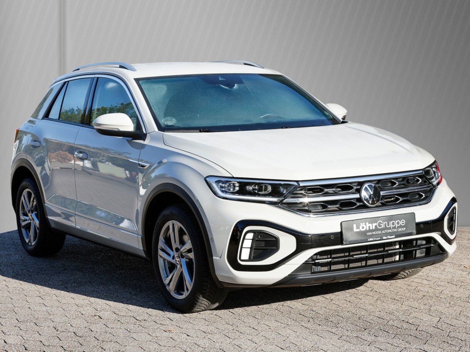 Volkswagen T-Roc – Bild 3