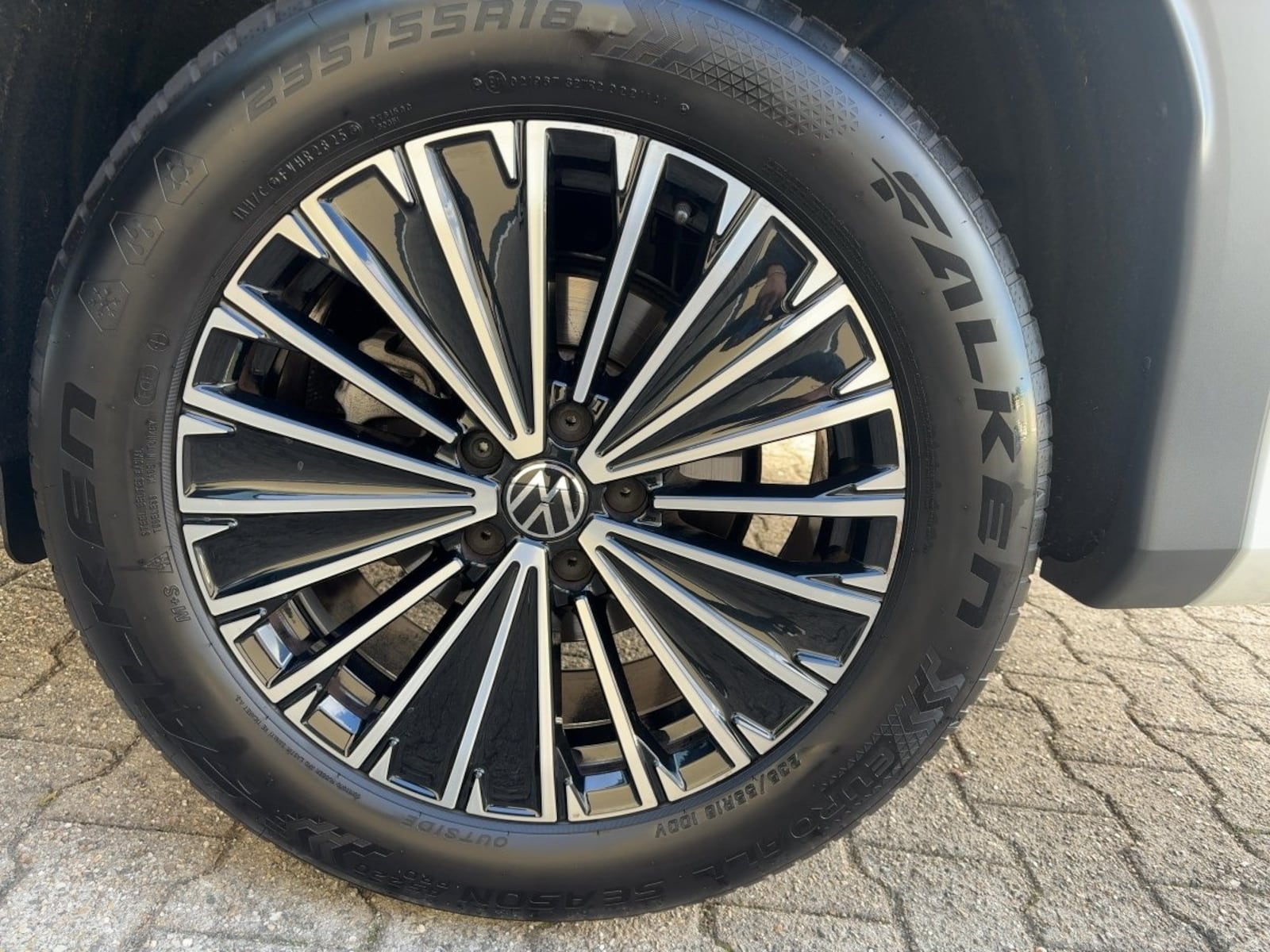 Volkswagen Tayron – Bild 13