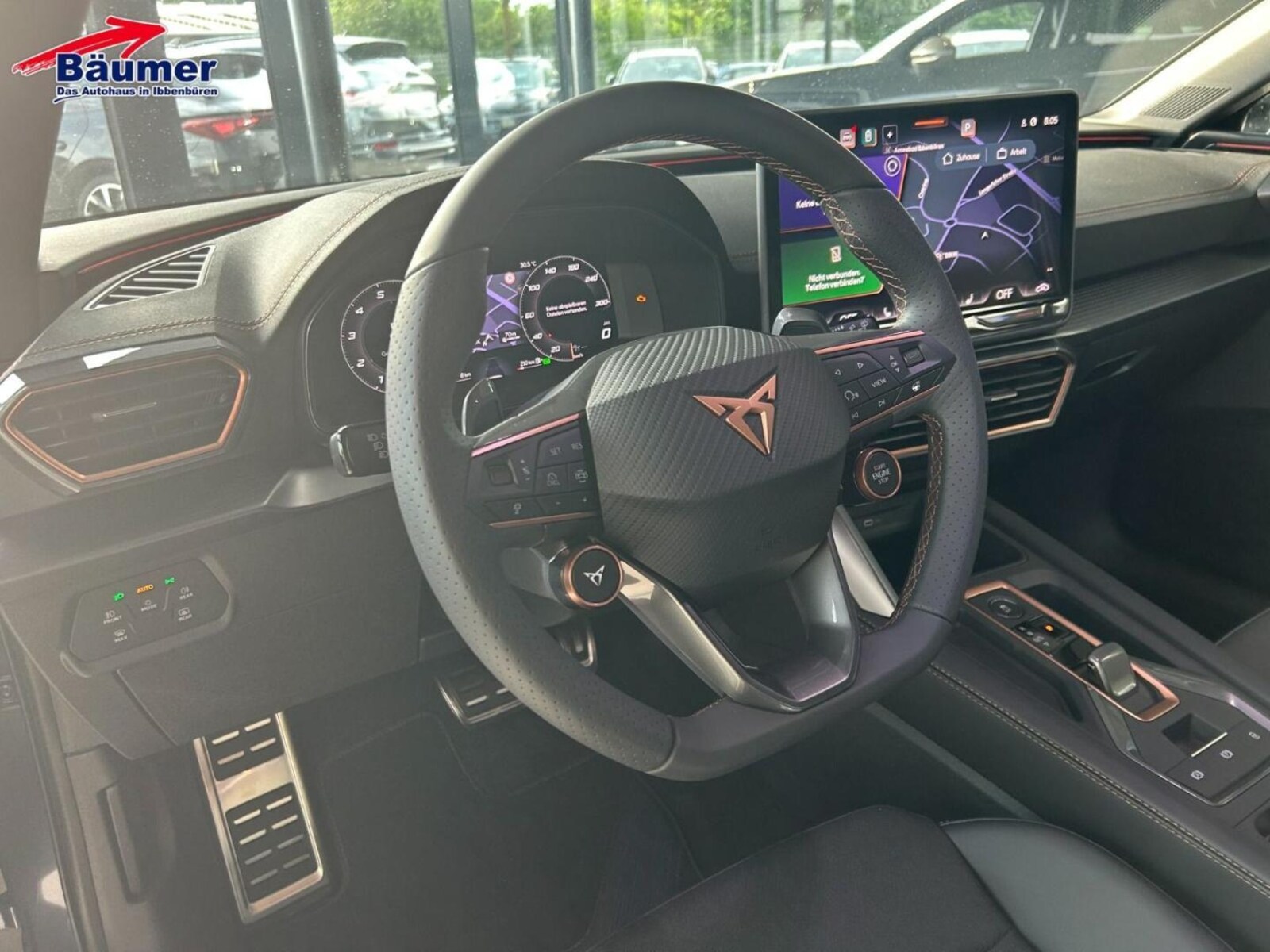 CUPRA Leon – Bild 9