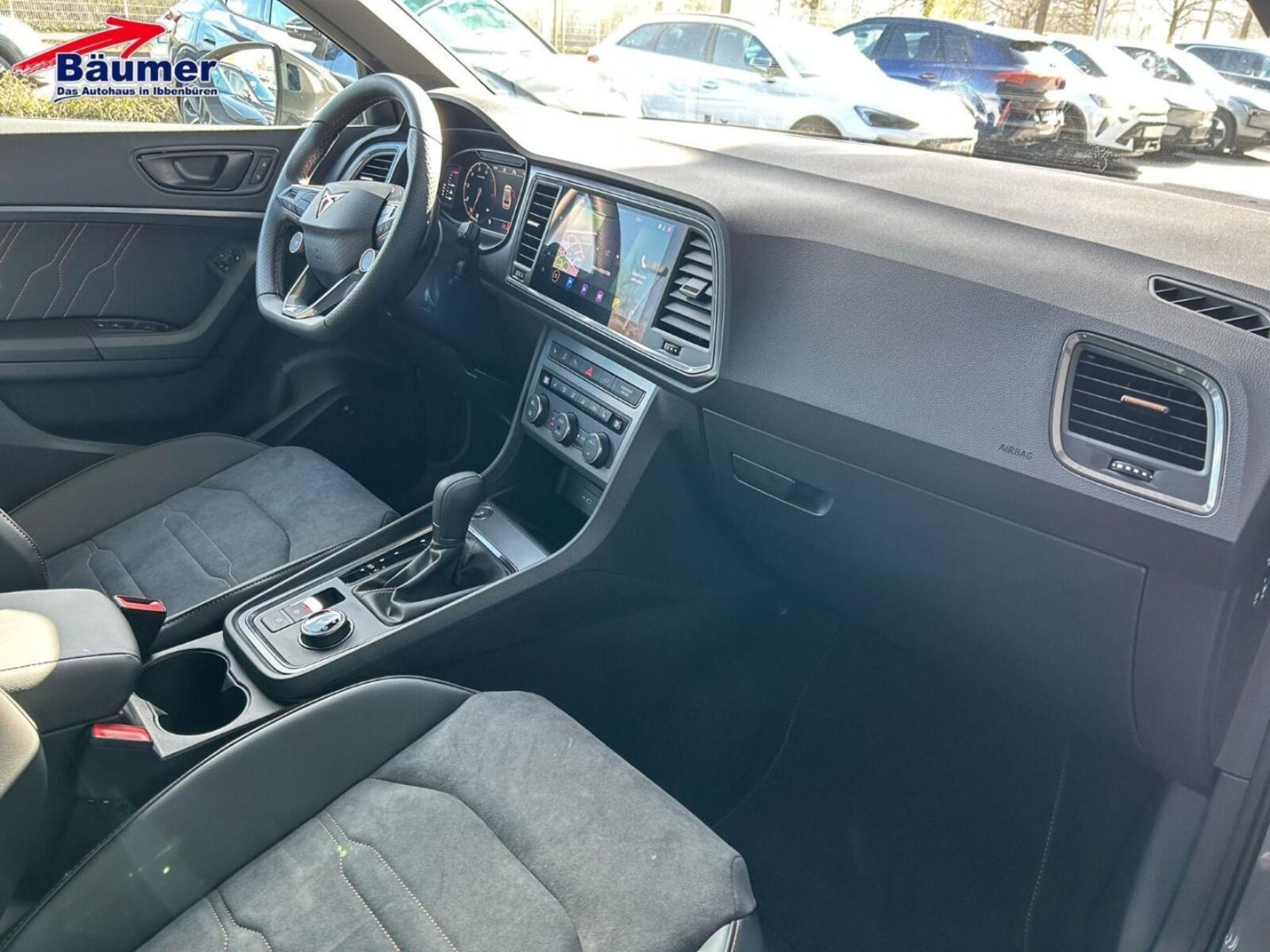 CUPRA Ateca – Bild 10