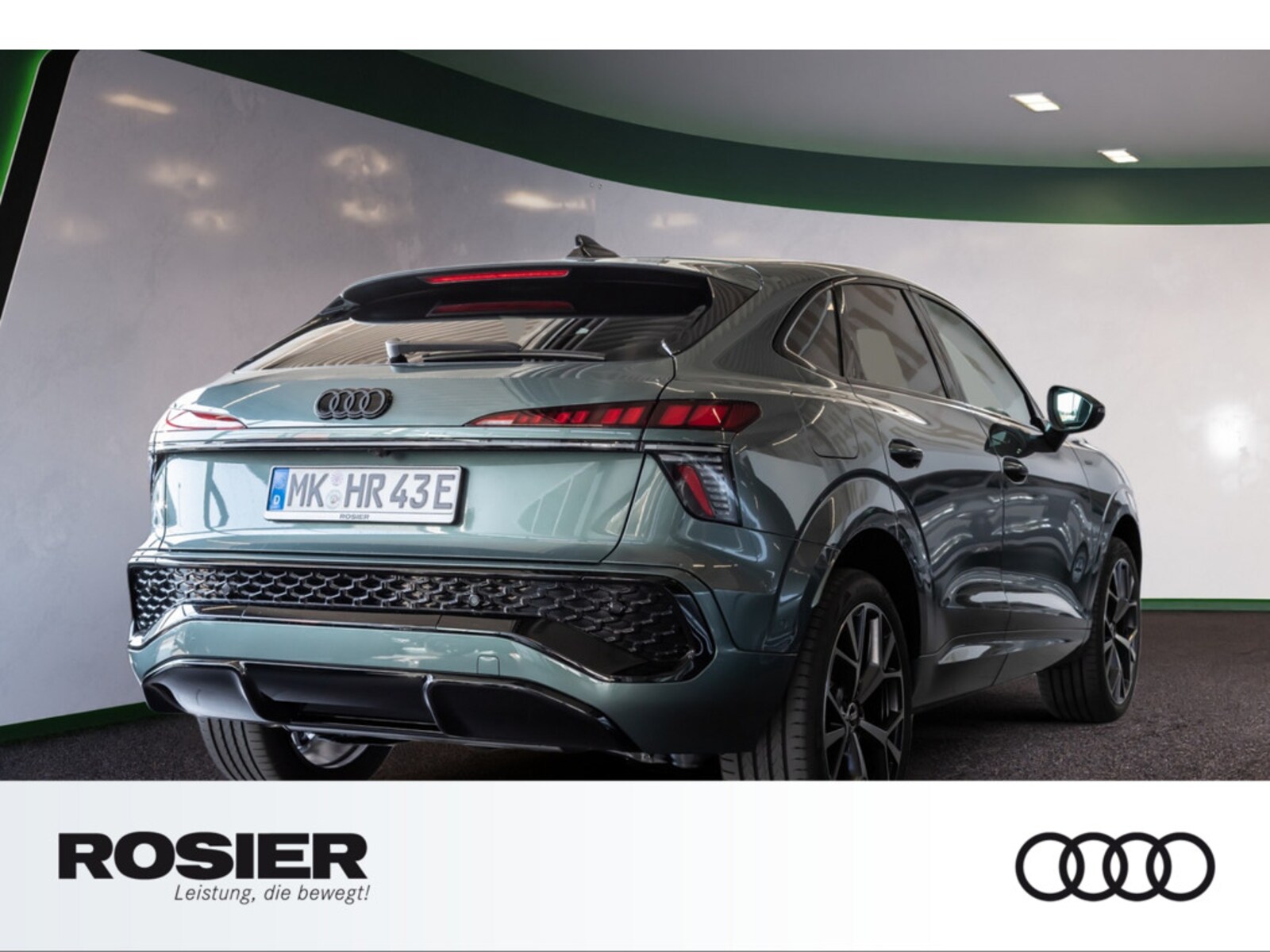 Audi Q3 Sportback – Bild 3