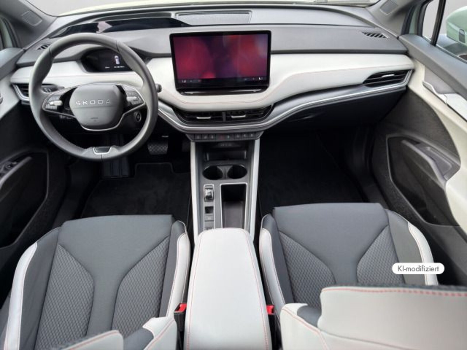 Škoda Elroq – Bild 3