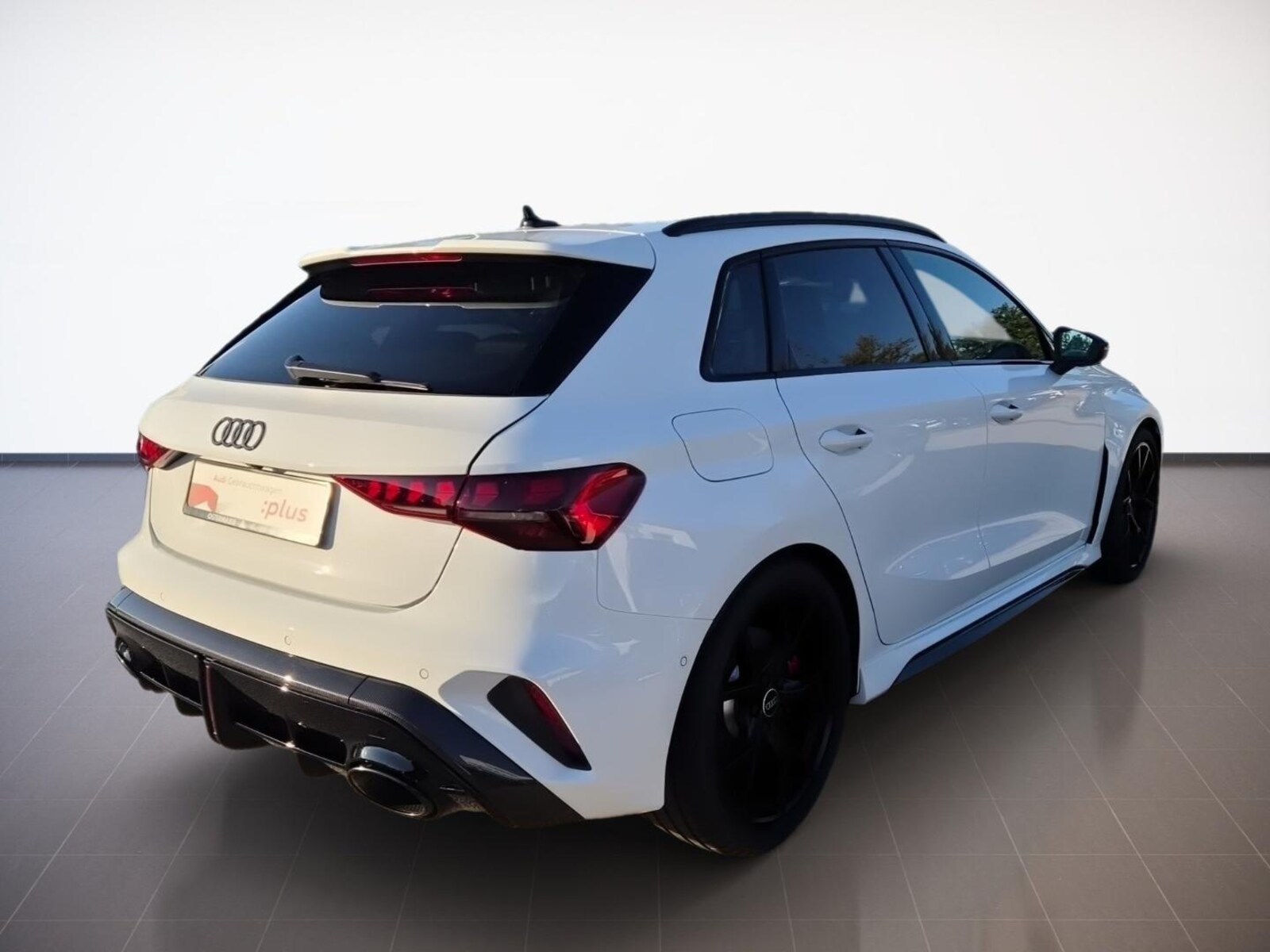 Audi RS 3 Sportback – Bild 4