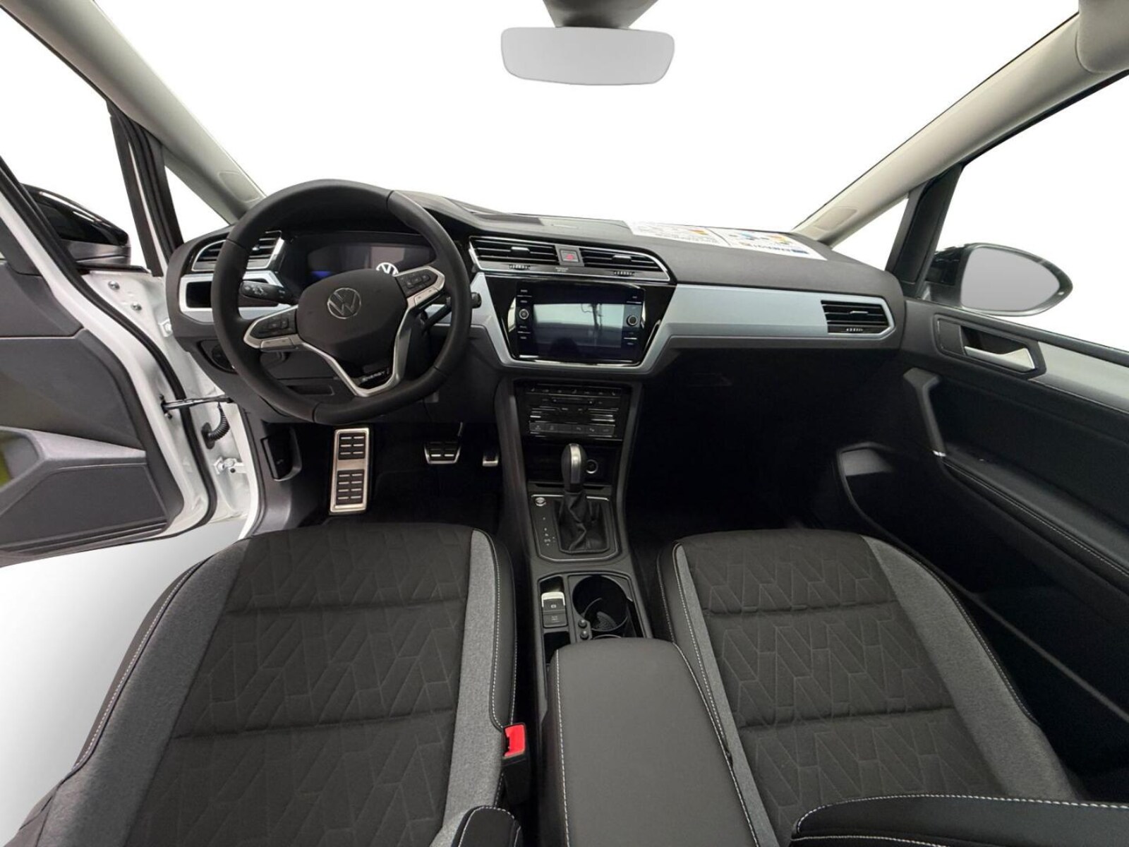 Volkswagen Touran – Bild 10