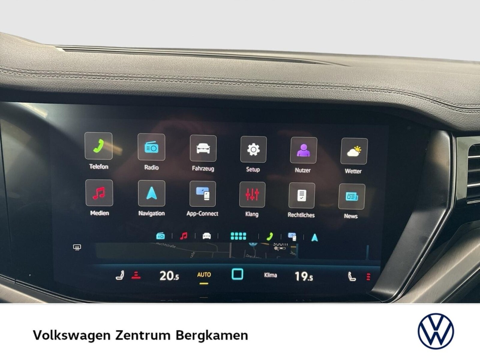 Volkswagen Touareg – Bild 12