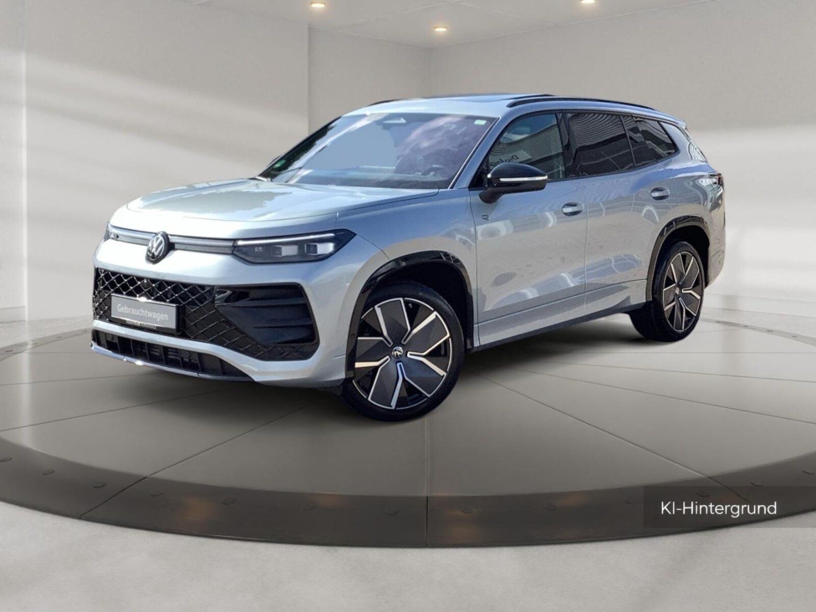 Volkswagen Tayron – Bild 2