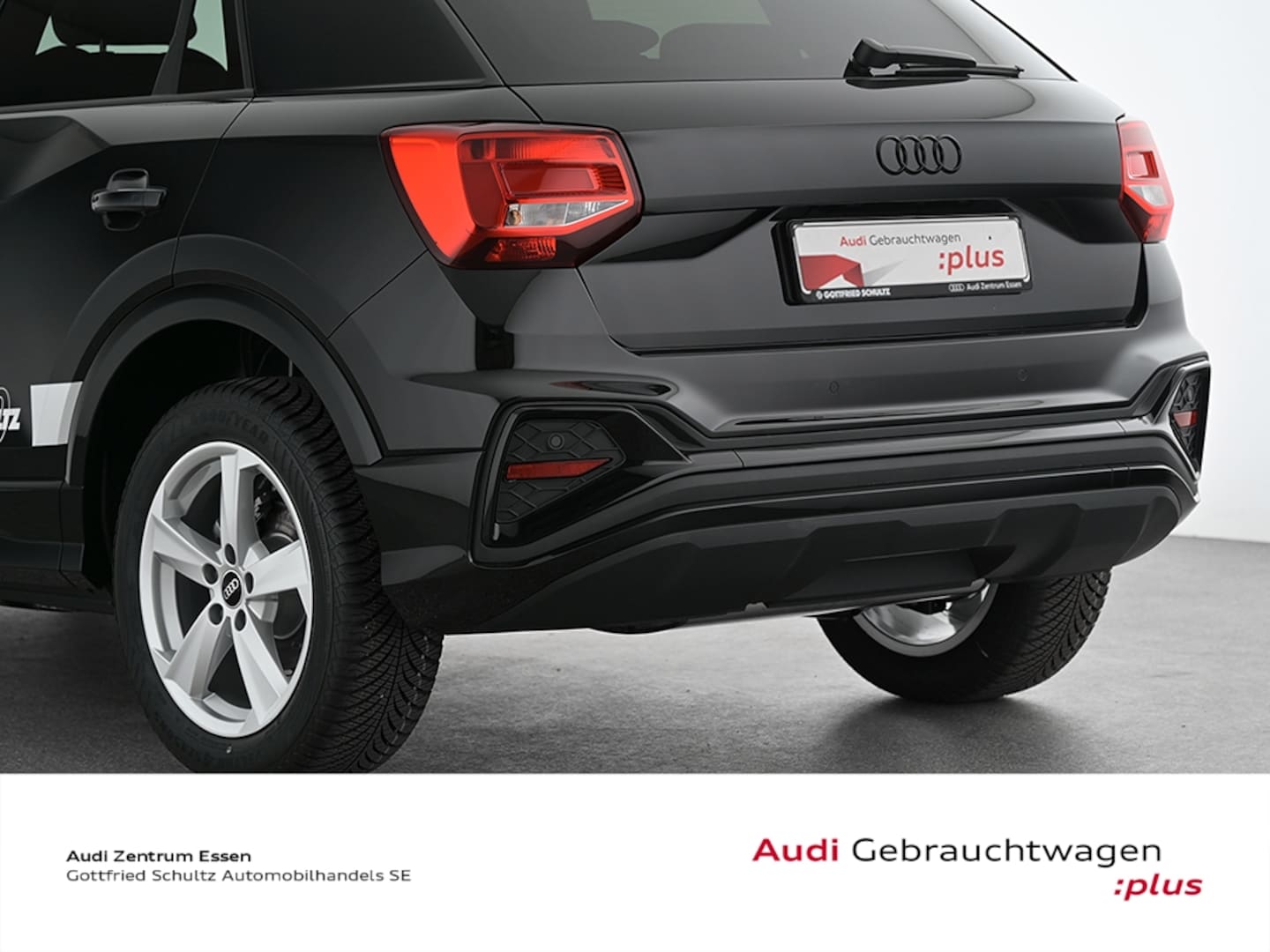 Bild über Audi Q2 S line 35 TFSI S tronic - für weitere Informationen kontaktieren Sie den Audi Partner