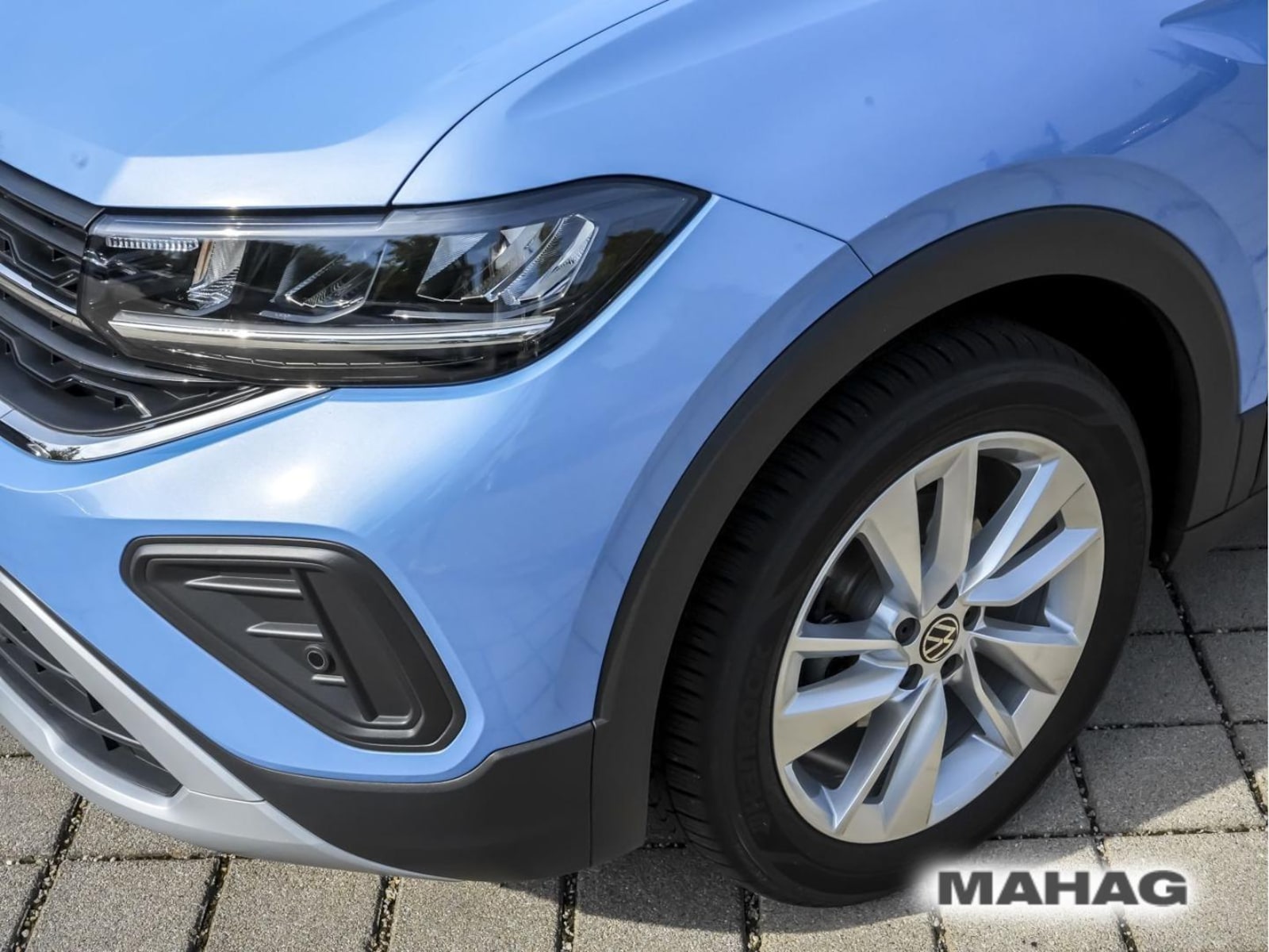 Volkswagen T-Cross – Bild 13