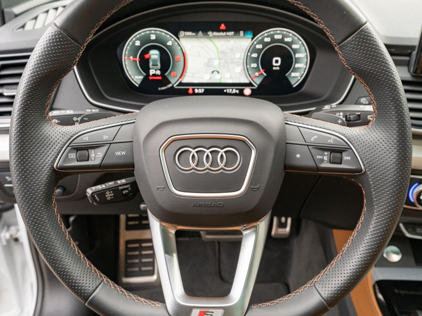 Audi Q5 – Bild 18