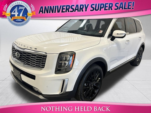 2020 Kia Telluride