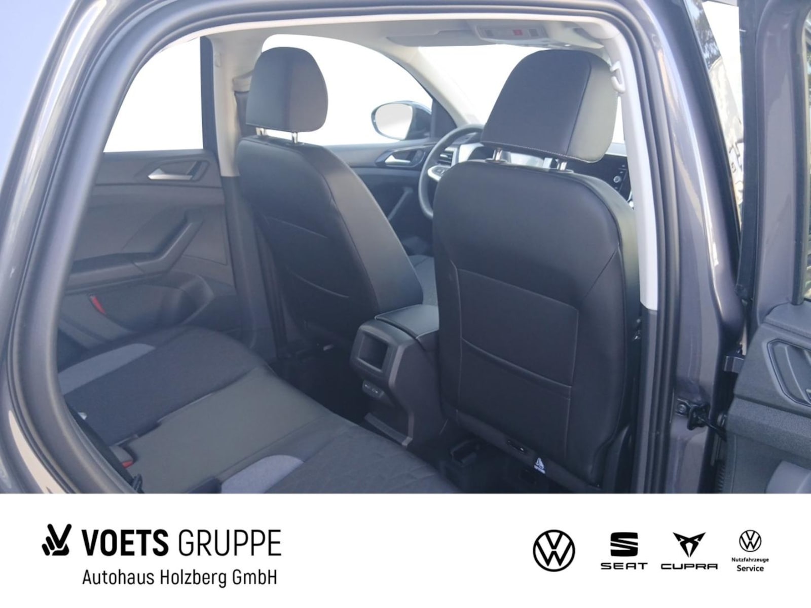 Volkswagen T-Cross – Bild 13