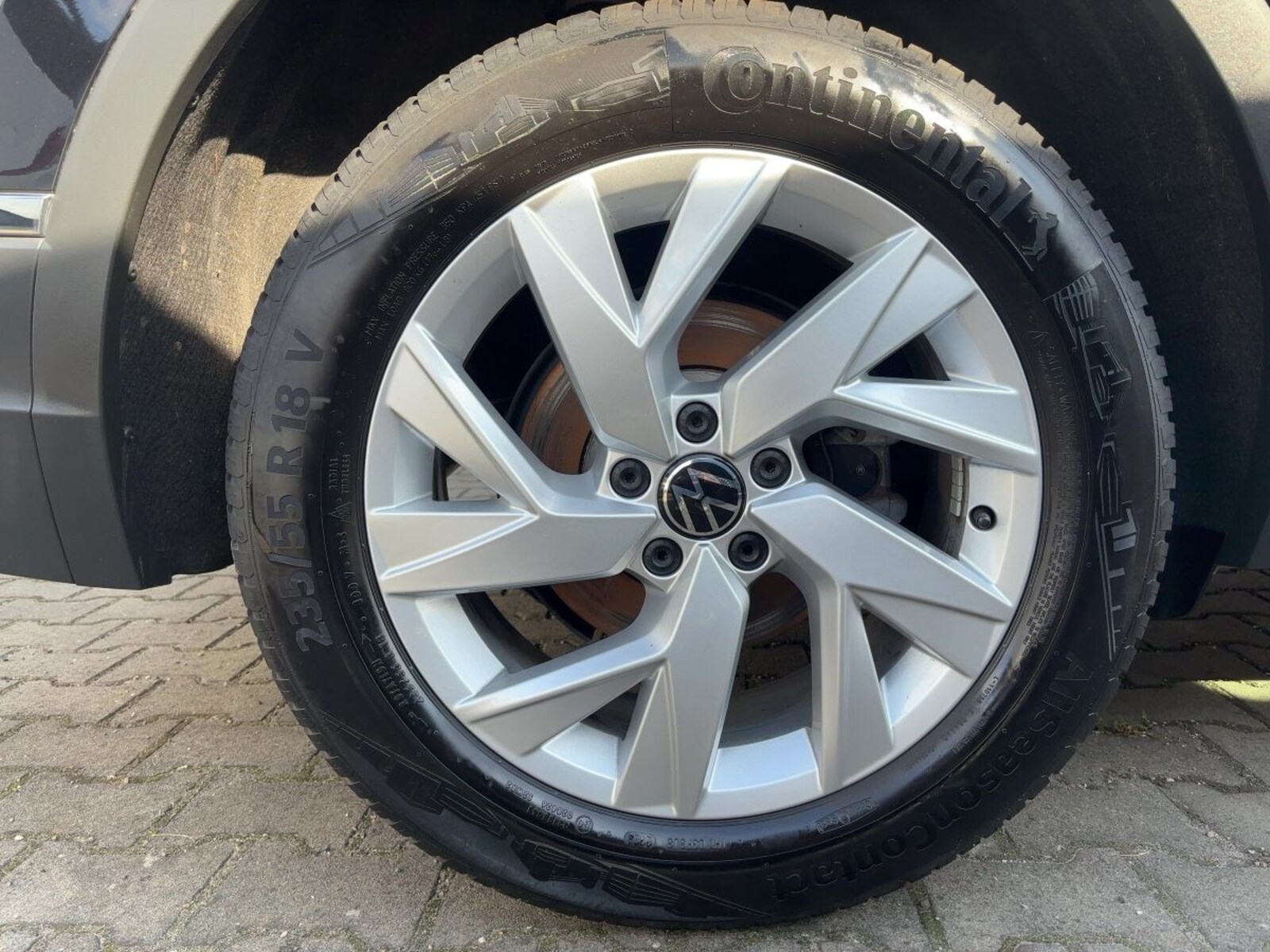 Volkswagen Tiguan Allspace – Bild 13