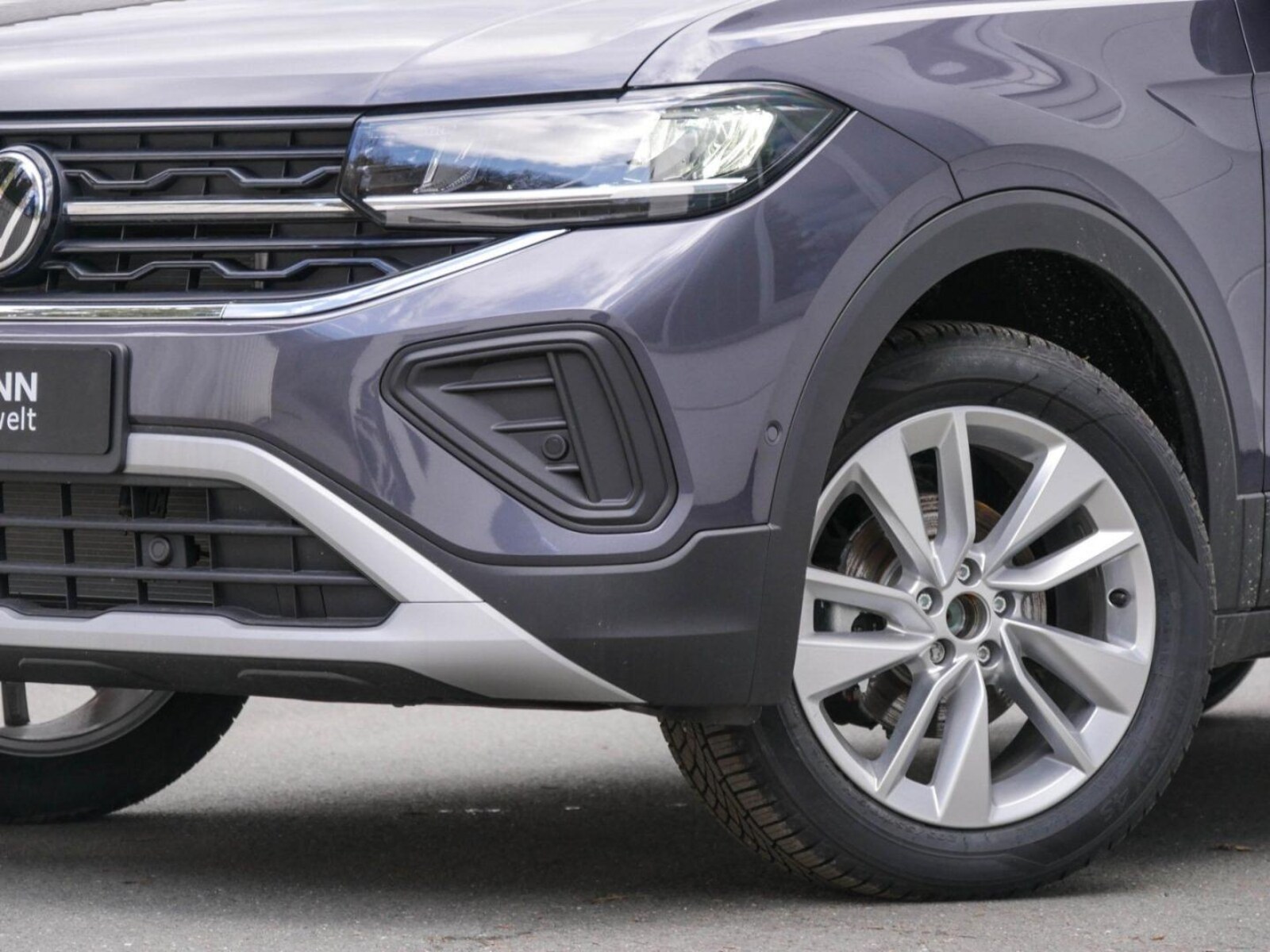 Volkswagen T-Cross – Bild 5