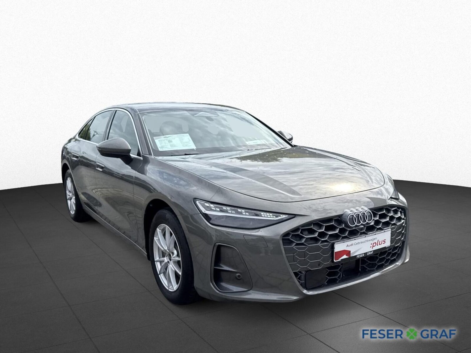 Audi A6 Limousine – Bild 3