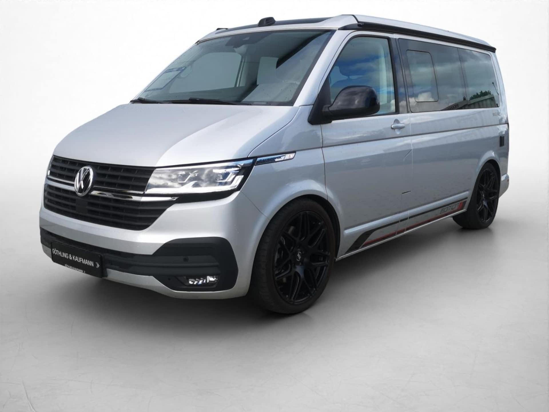 Volkswagen T6.1 California — Volkswagen T6.1 California T6.1 California 2.0 TDI Beach Camper Edition*PDC*KAM*LED*NAV*SHZ*
