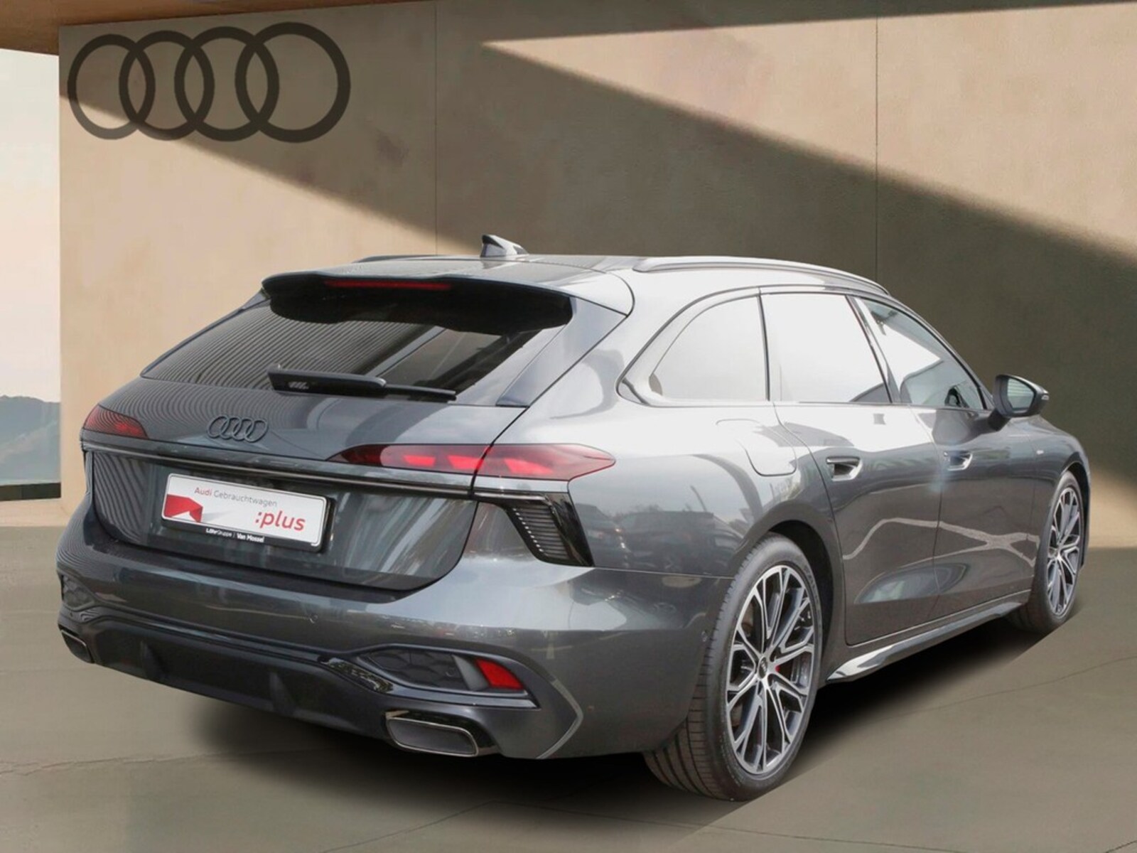 Audi A6 Avant – Bild 6