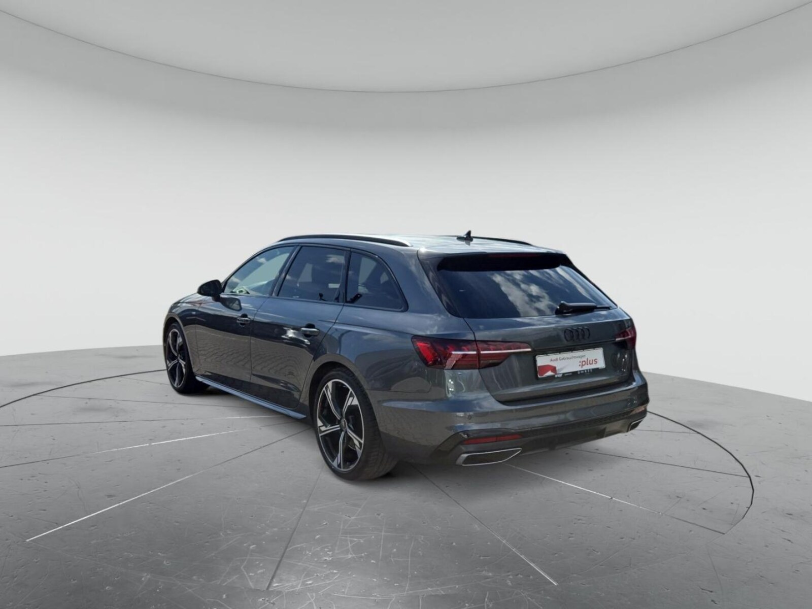 Audi A4 Avant – Bild 3