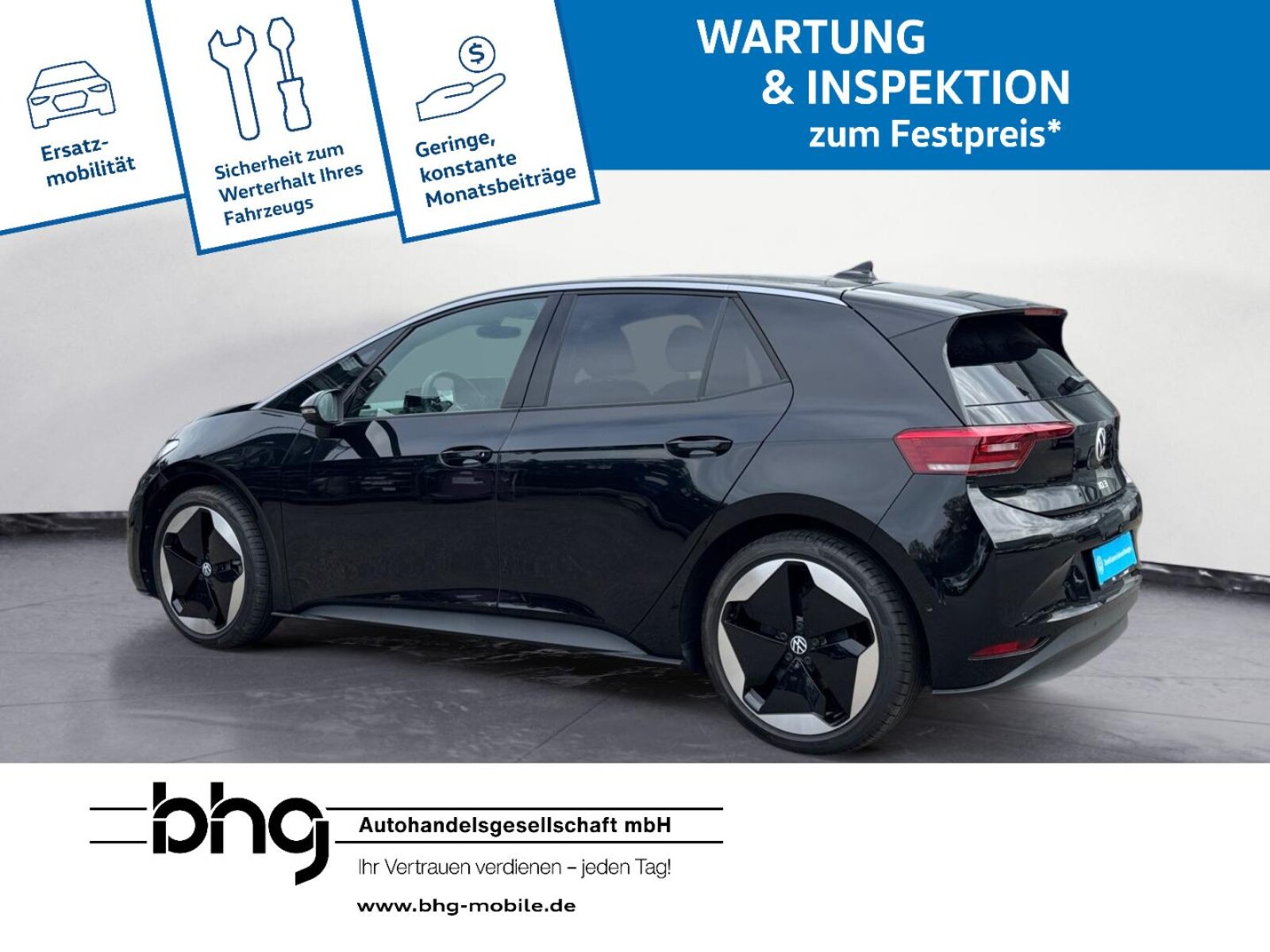 Volkswagen ID.3 – Bild 4