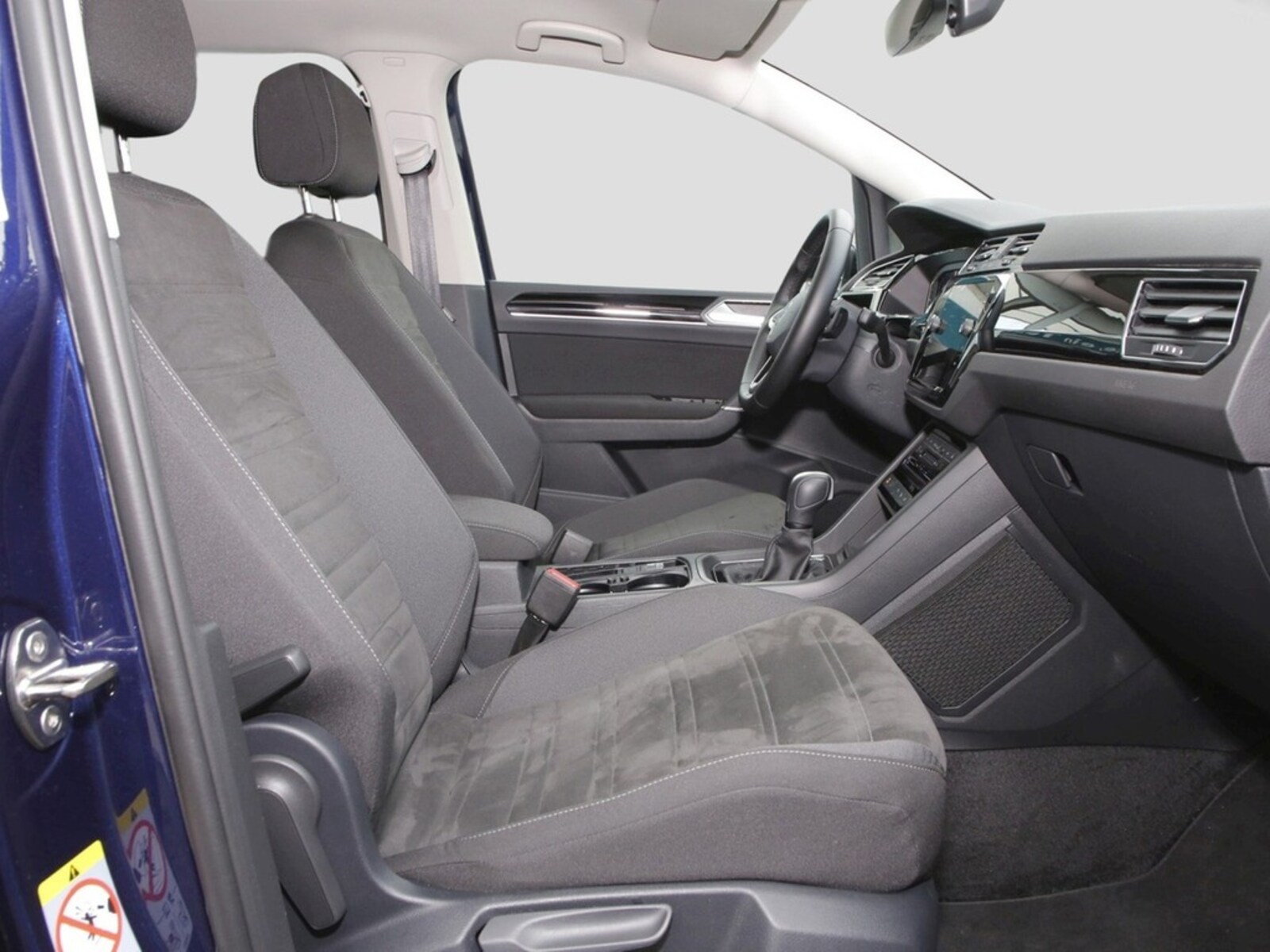 Volkswagen Touran – Bild 8