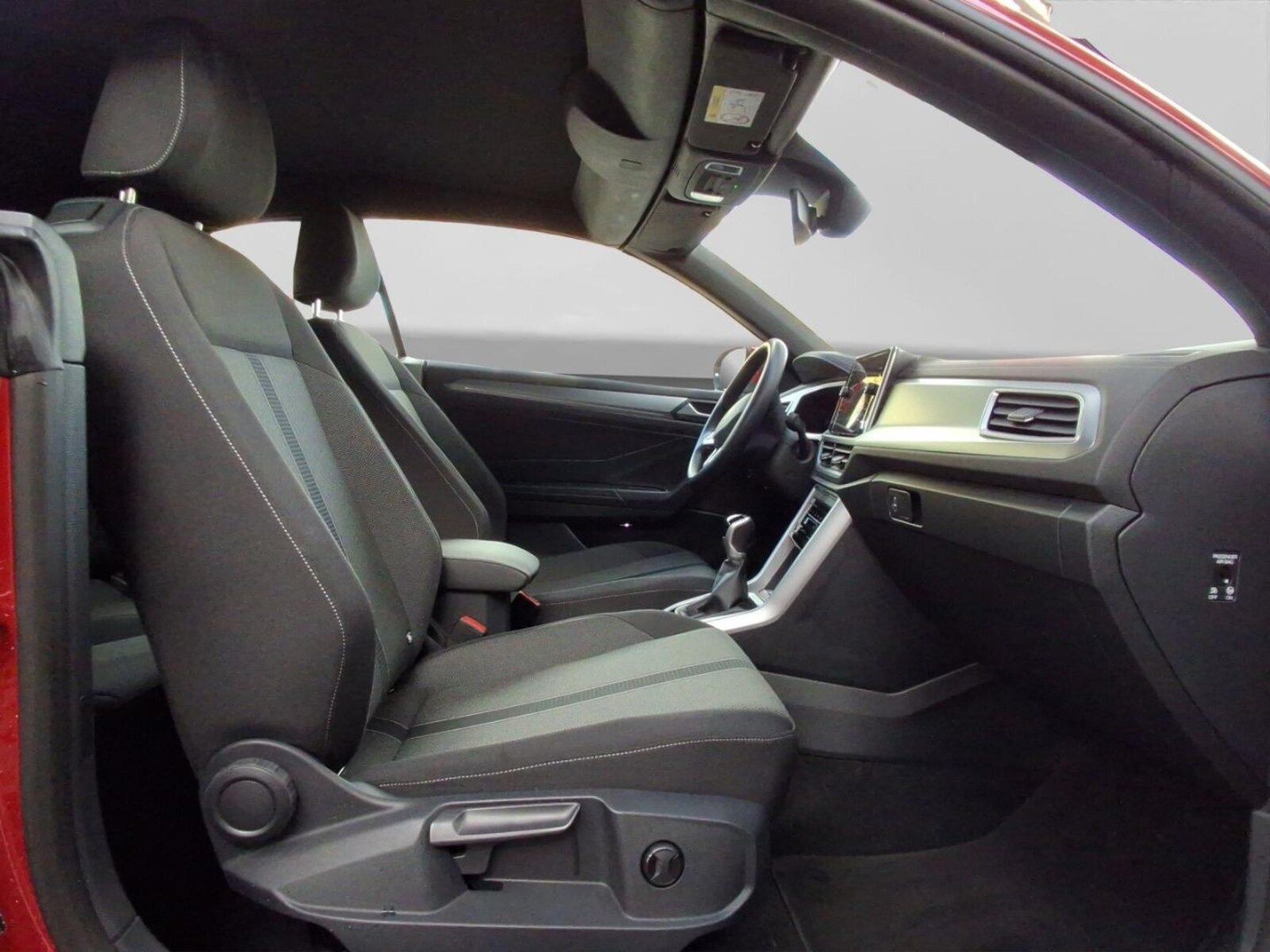 Volkswagen T-Roc Cabriolet – Bild 14