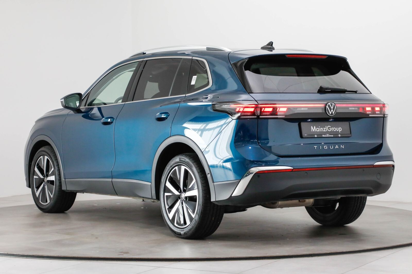 Volkswagen Tiguan – Bild 13