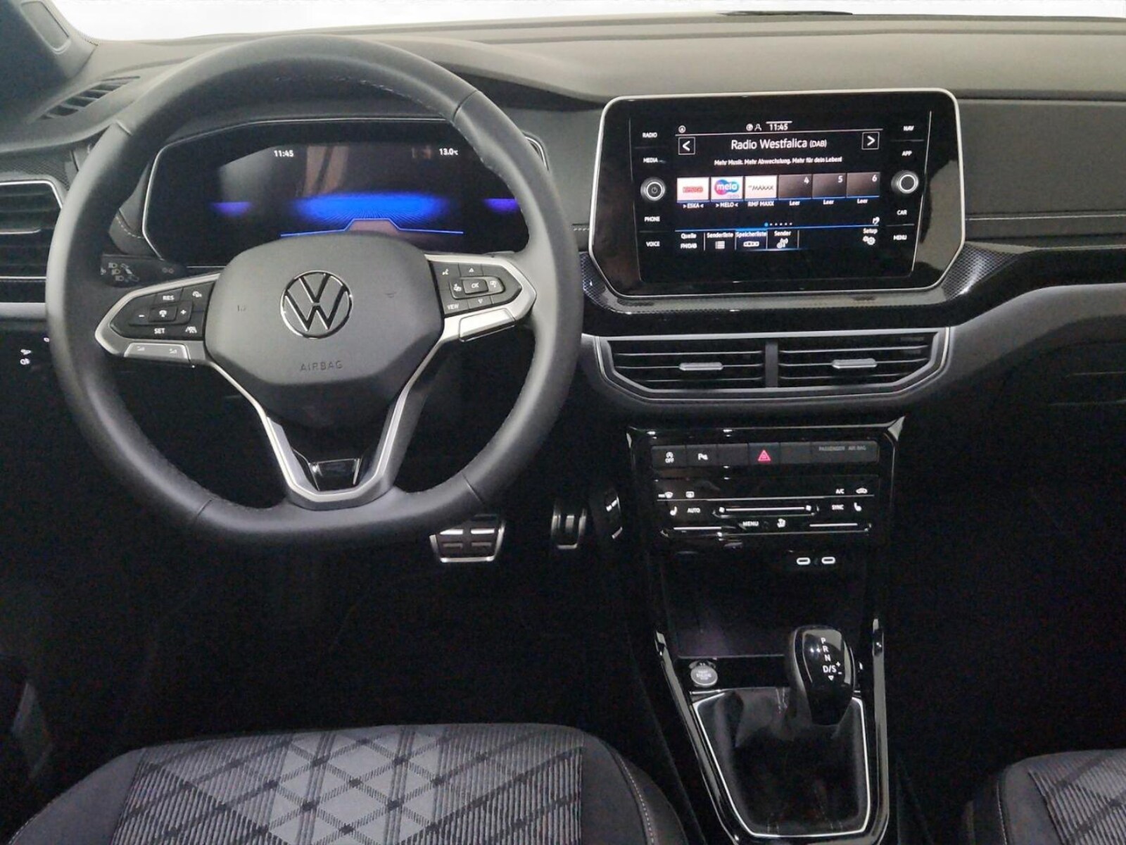 Volkswagen T-Cross – Bild 11