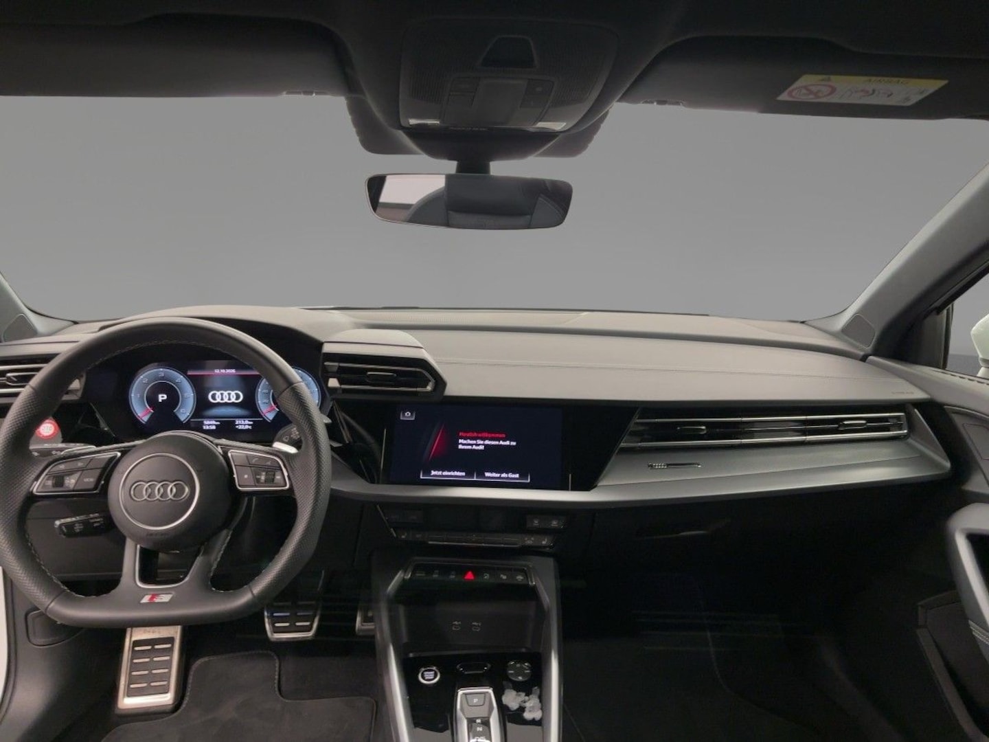 Bild über Audi A3 Limousine TDI S tronic - für weitere Informationen kontaktieren Sie den Audi Partner