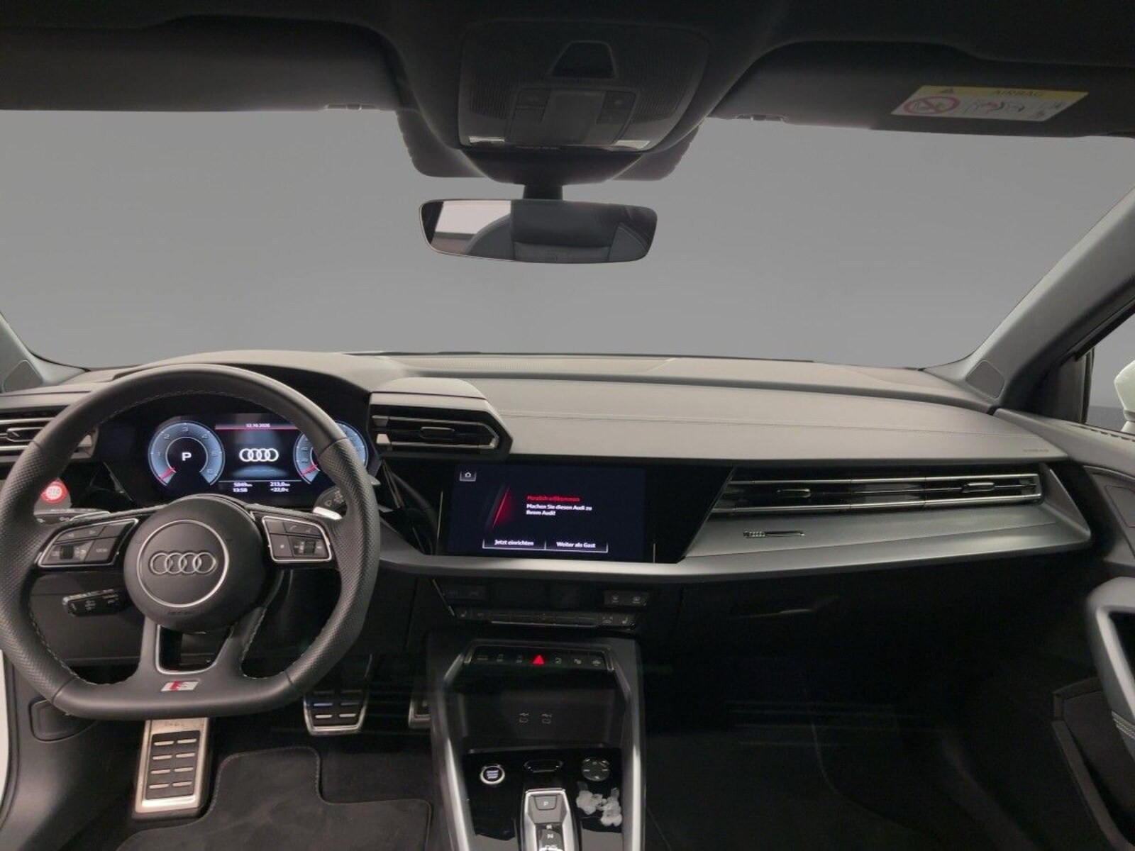 Audi A3 Limousine – Bild 11