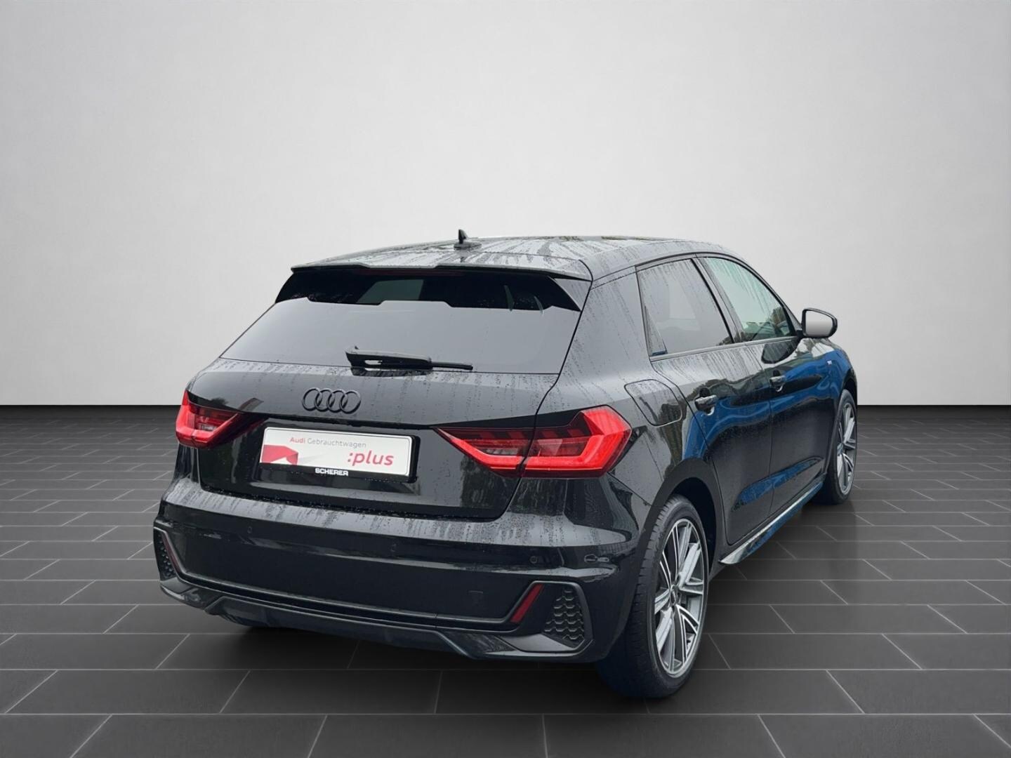 Bild über Audi A1 Sportback S line 30 TFSI S tronic - für weitere Informationen kontaktieren Sie den Audi Partner