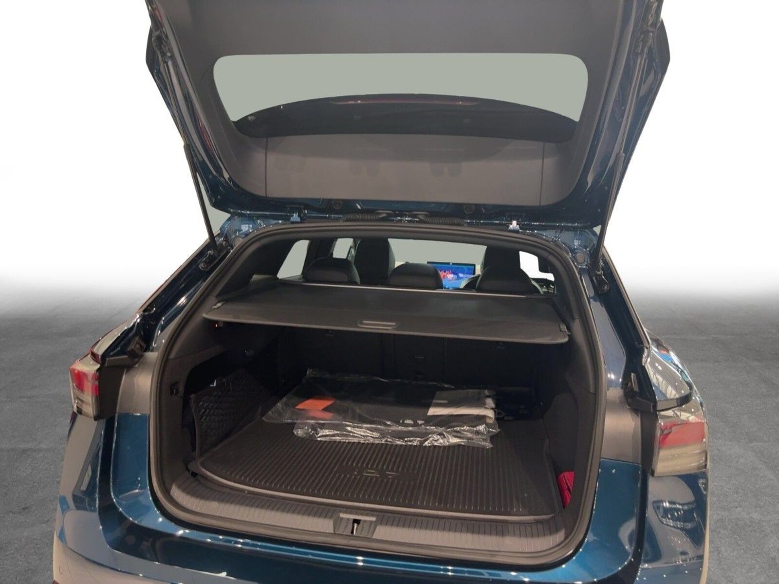 Volkswagen ID.7 Tourer – Bild 18