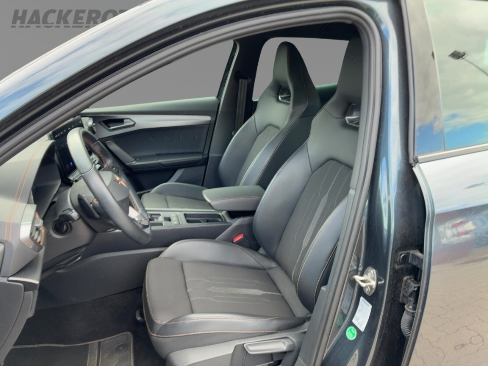 CUPRA Formentor – Bild 7