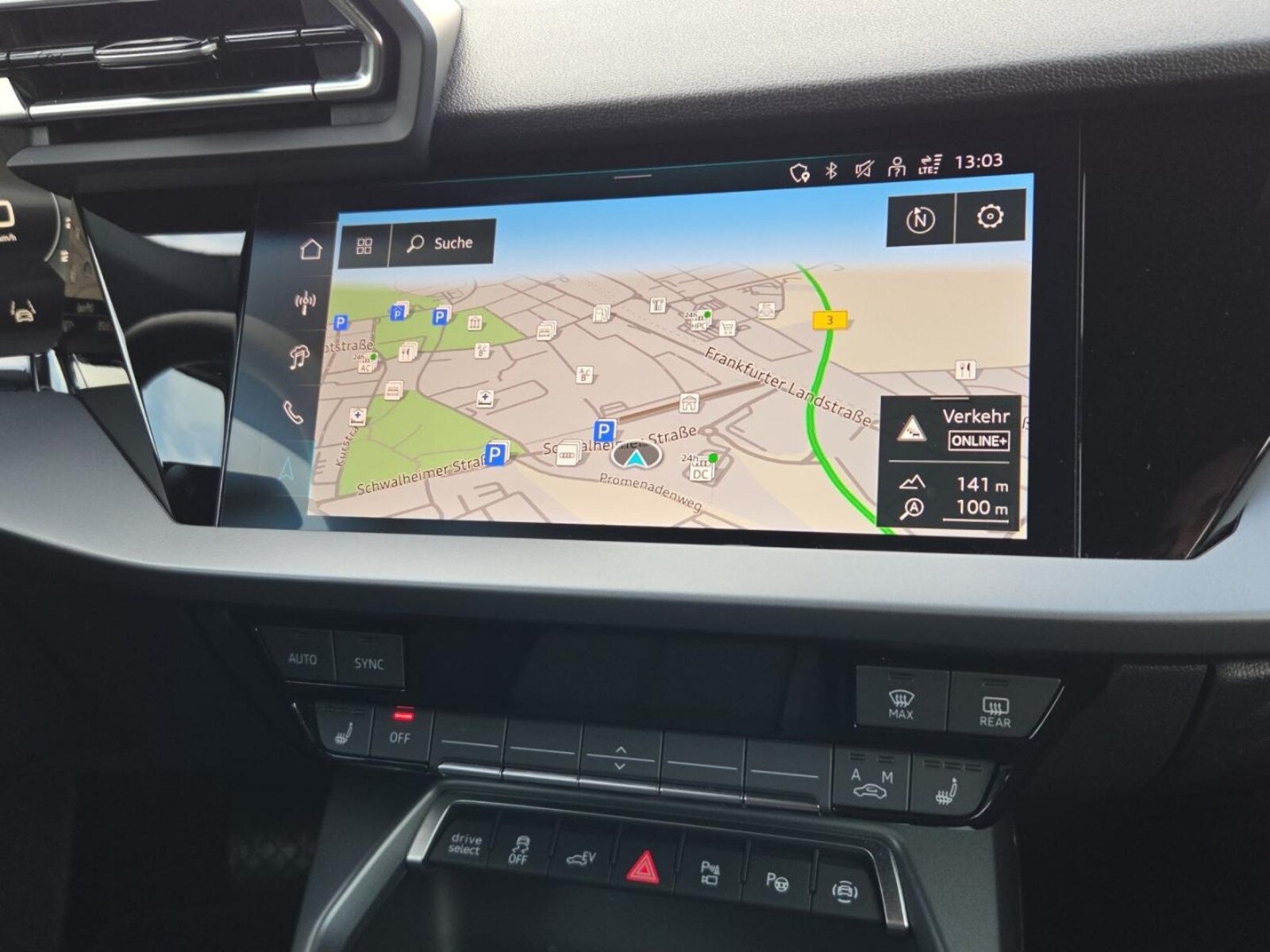 Audi A3 Sportback – Bild 6