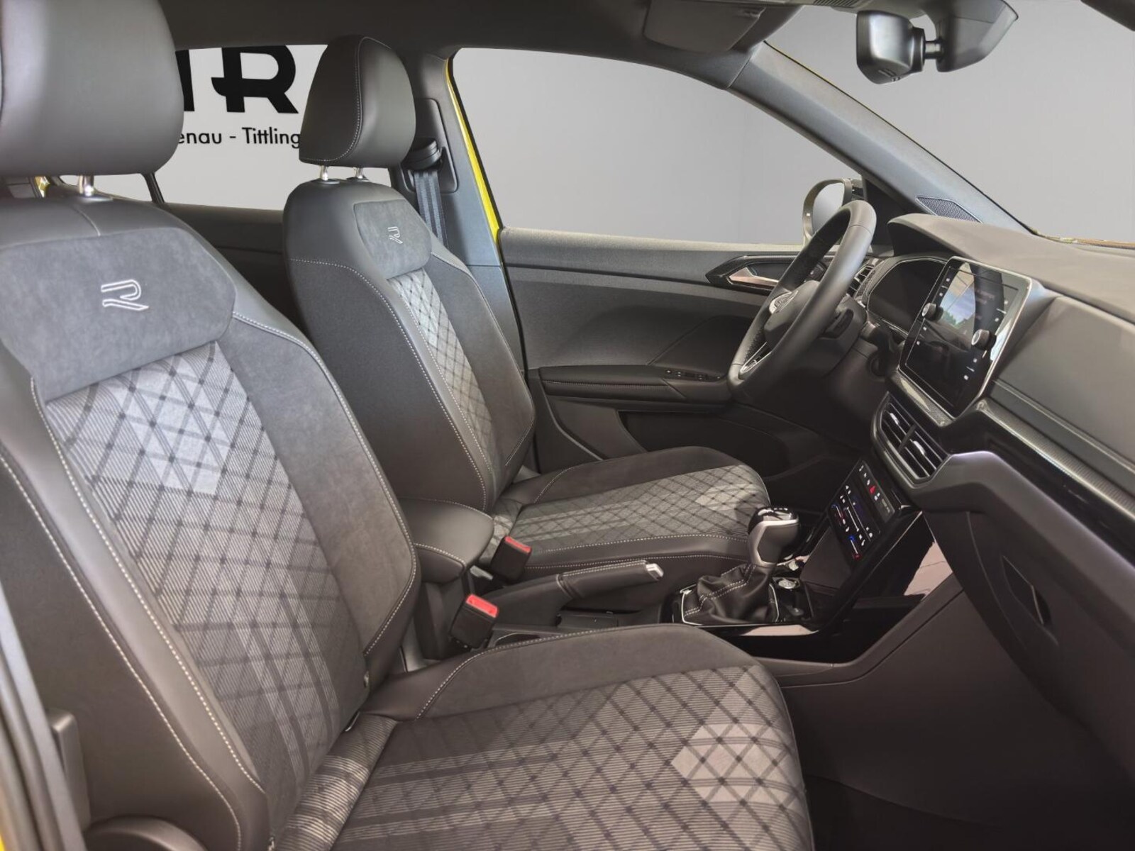 Volkswagen T-Cross – Bild 7