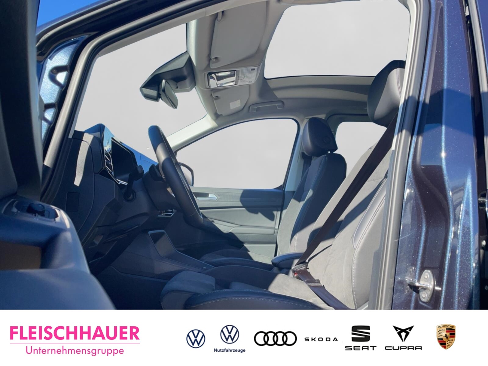 Volkswagen Caddy Maxi – Bild 9