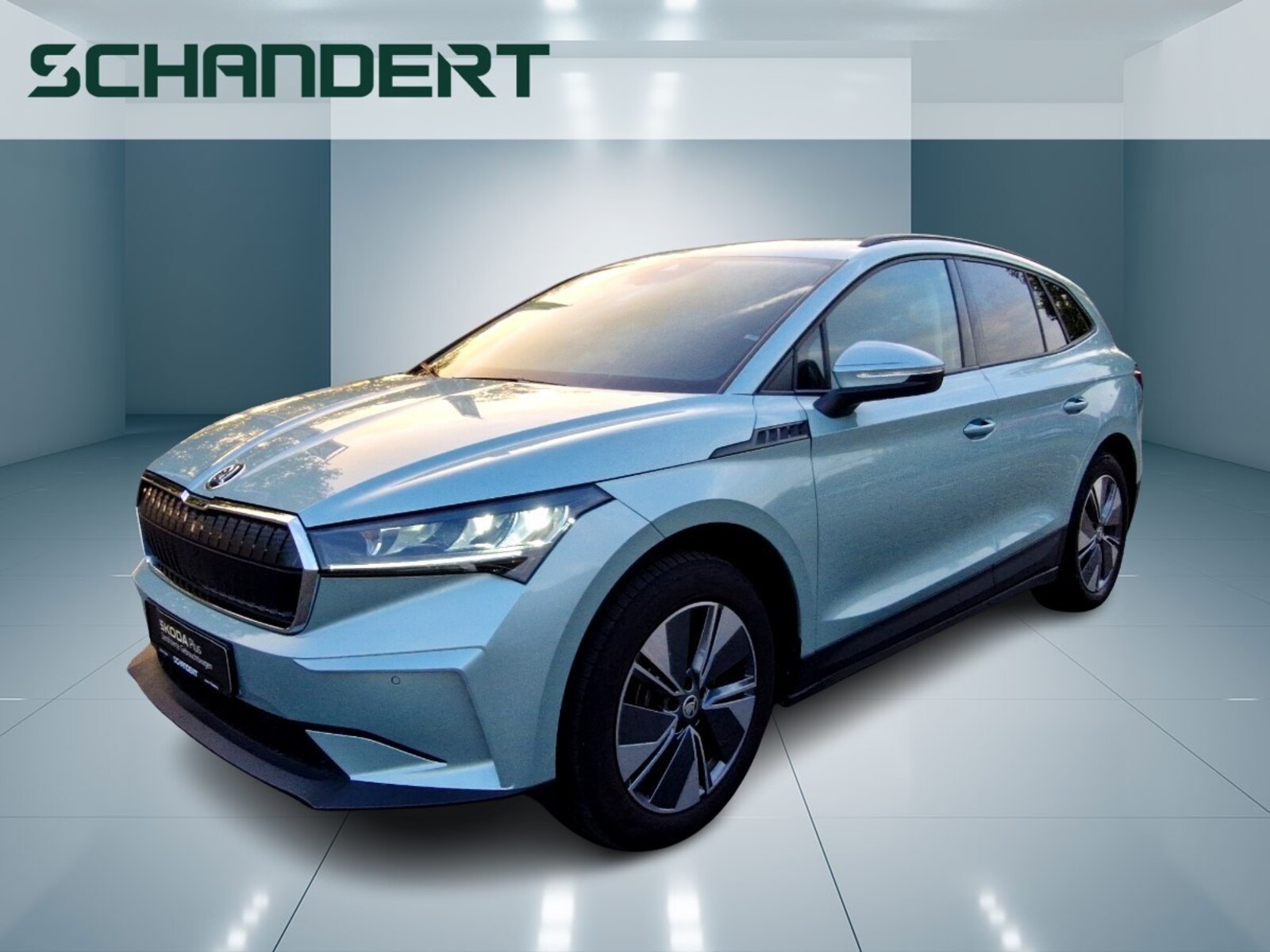 Škoda Enyaq