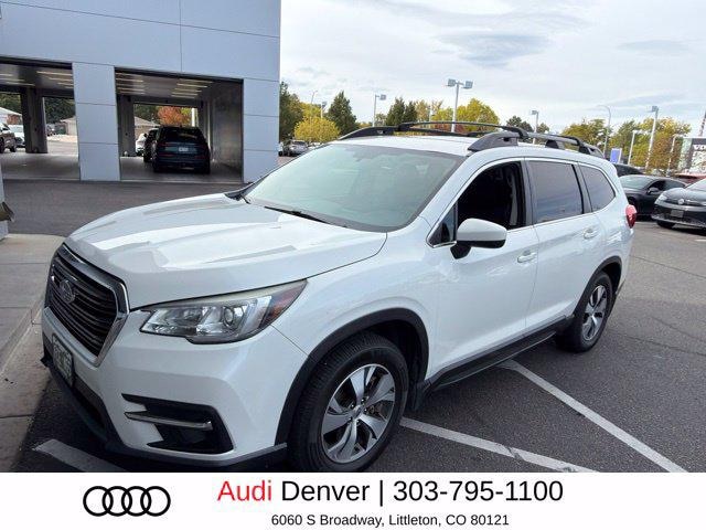 2020 Subaru Ascent