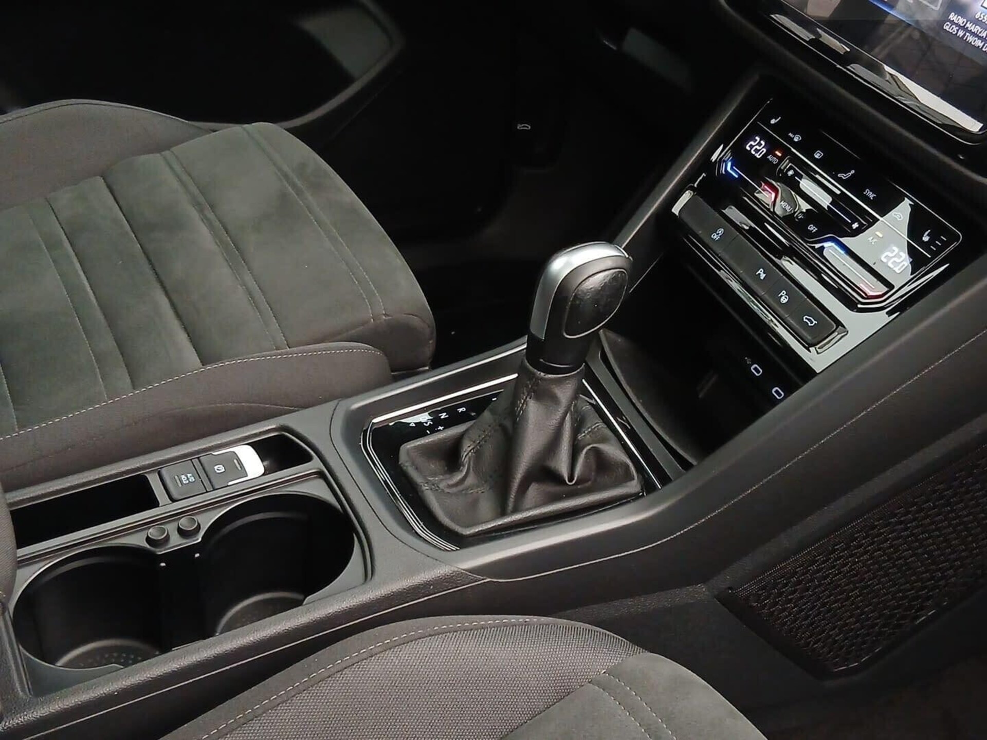 Volkswagen Touran Highline