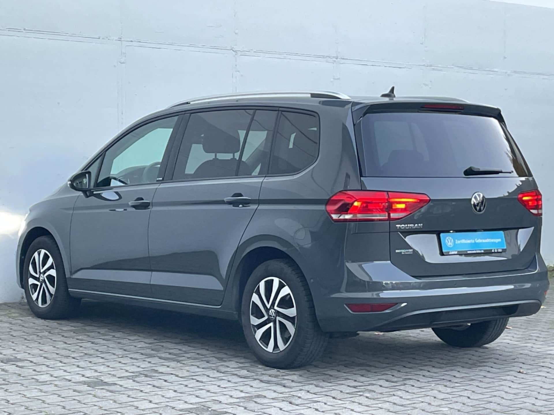 Volkswagen Touran Active