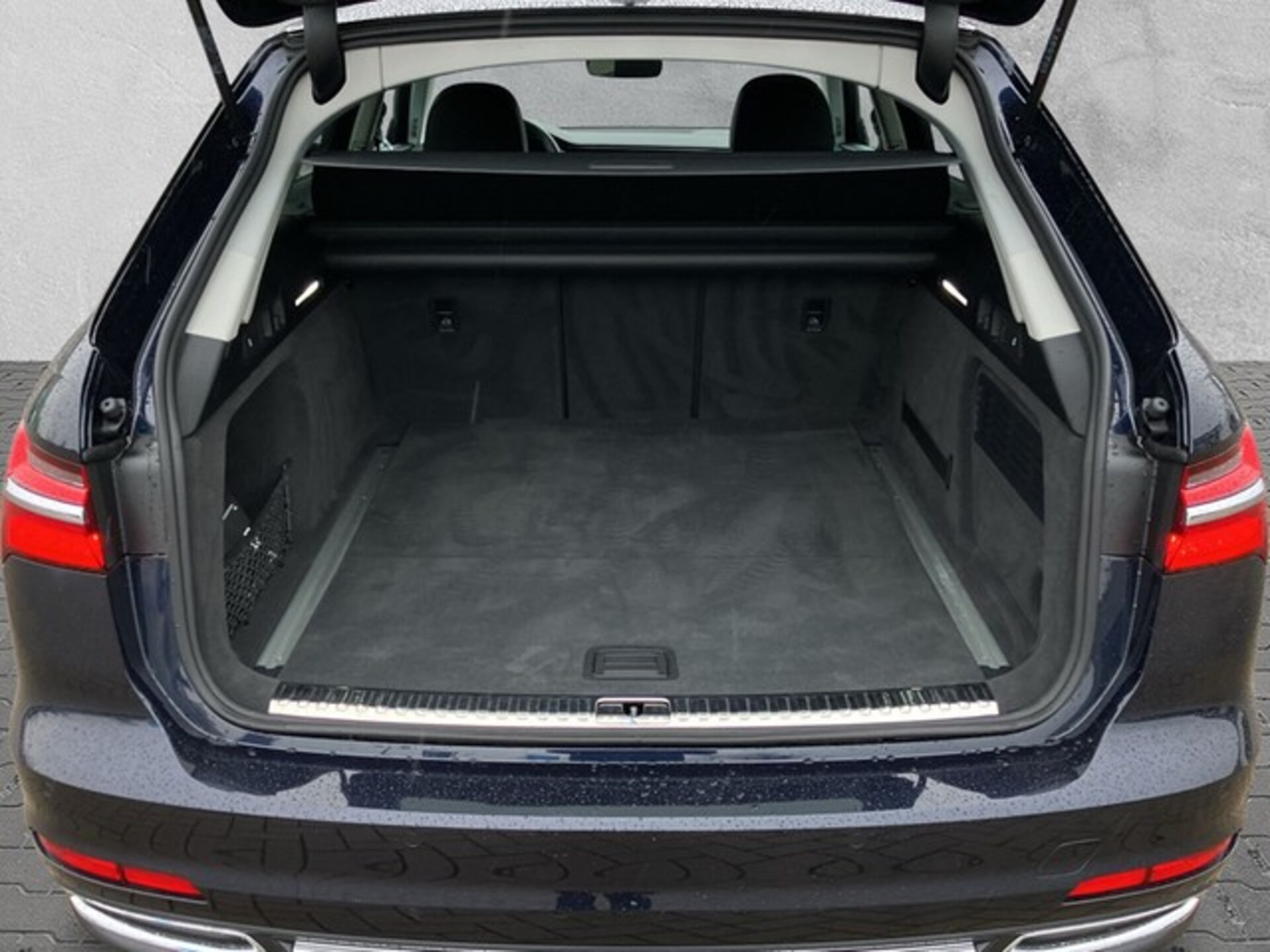 Audi A6 Avant Sport