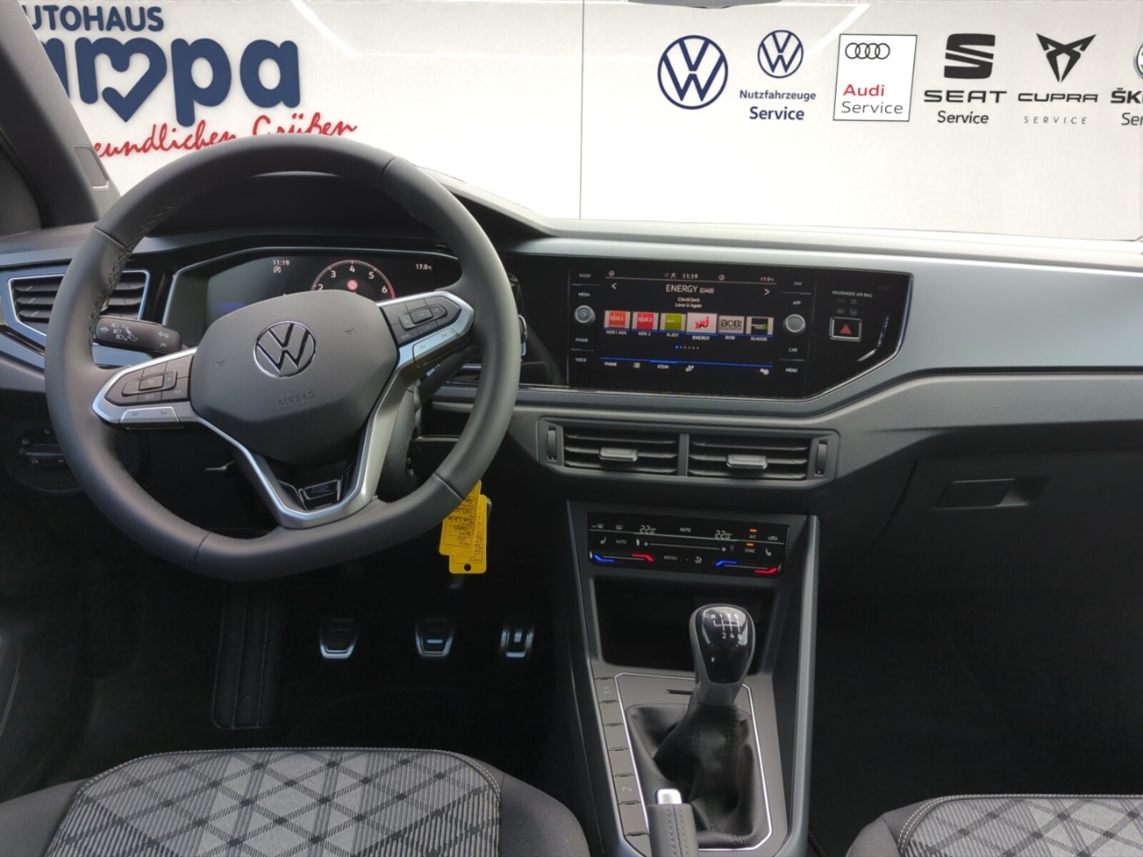 Volkswagen Taigo – Bild 13