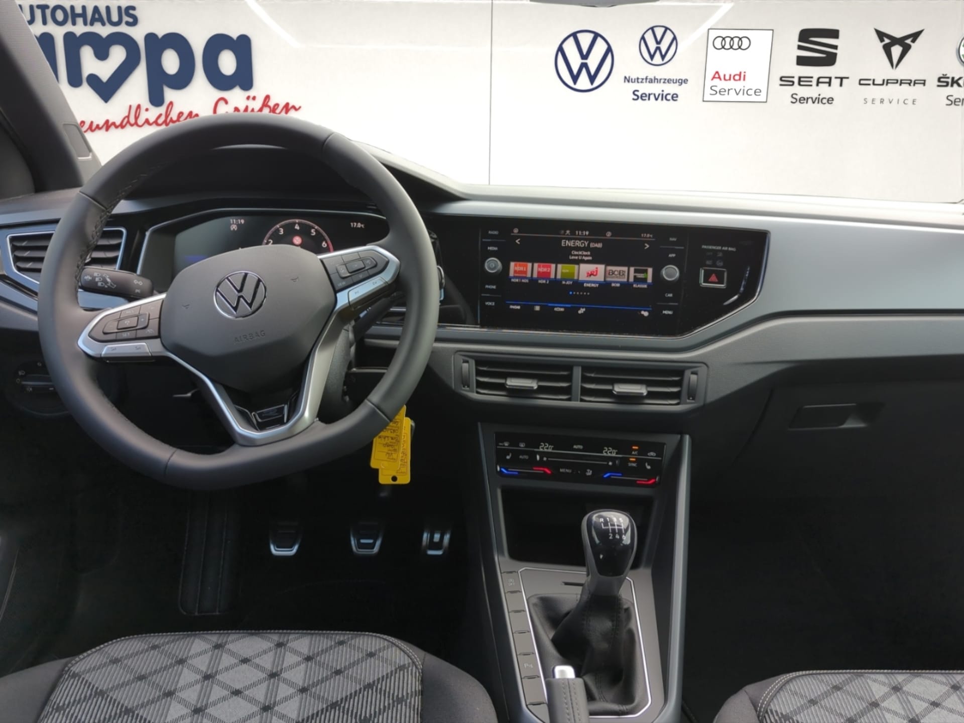 Volkswagen Taigo R-Line