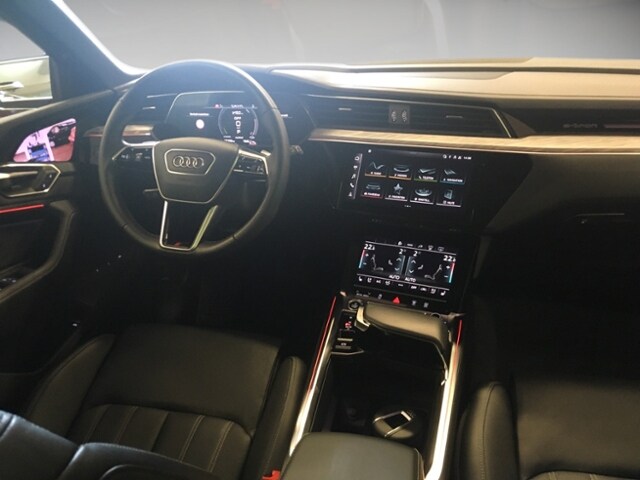 Image about Audi e-tron 55 quattro