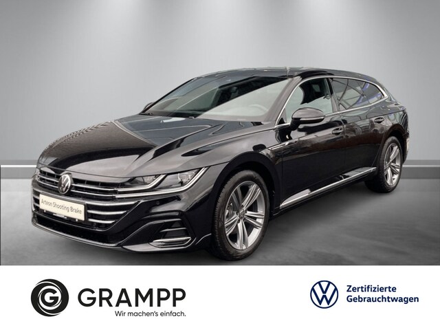 Volkswagen Arteon Shooting Brake