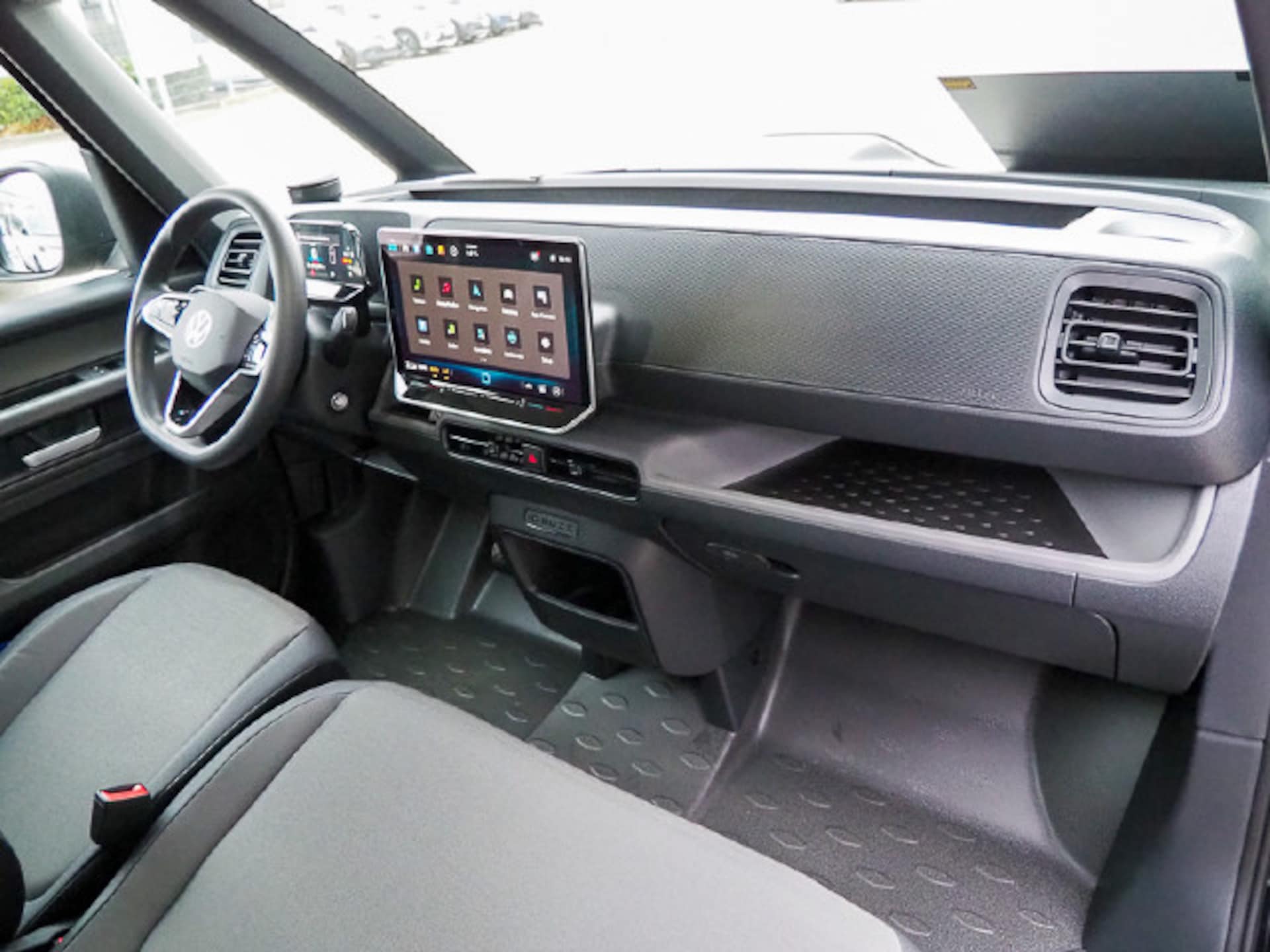 Volkswagen ID. Buzz Cargo Basis-Modell