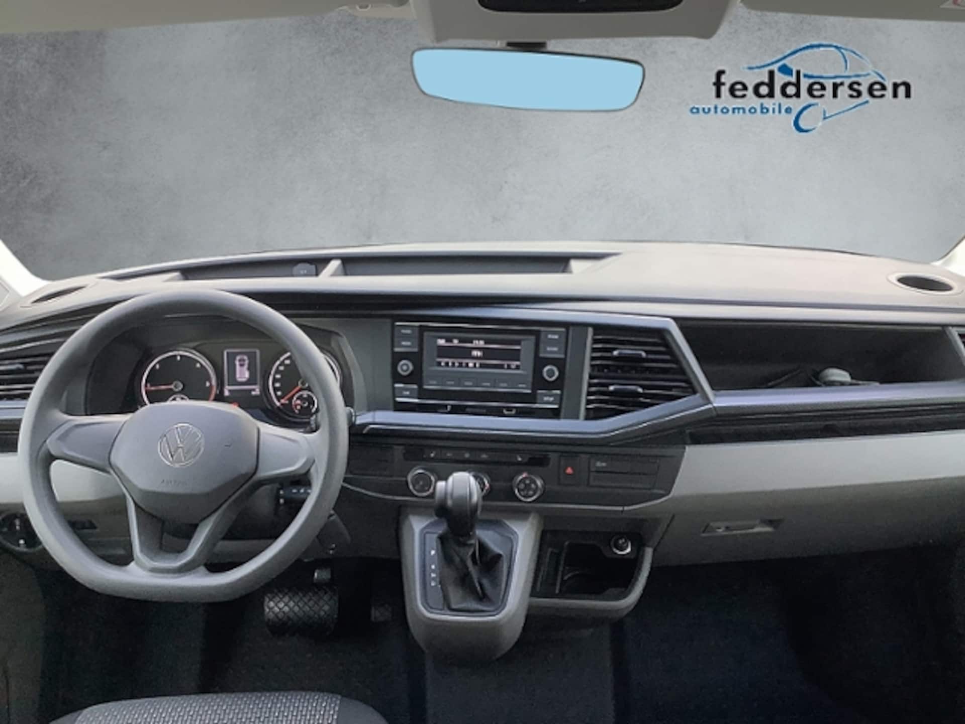 Volkswagen T6.1 Transporter Kombi kurzer Radstand