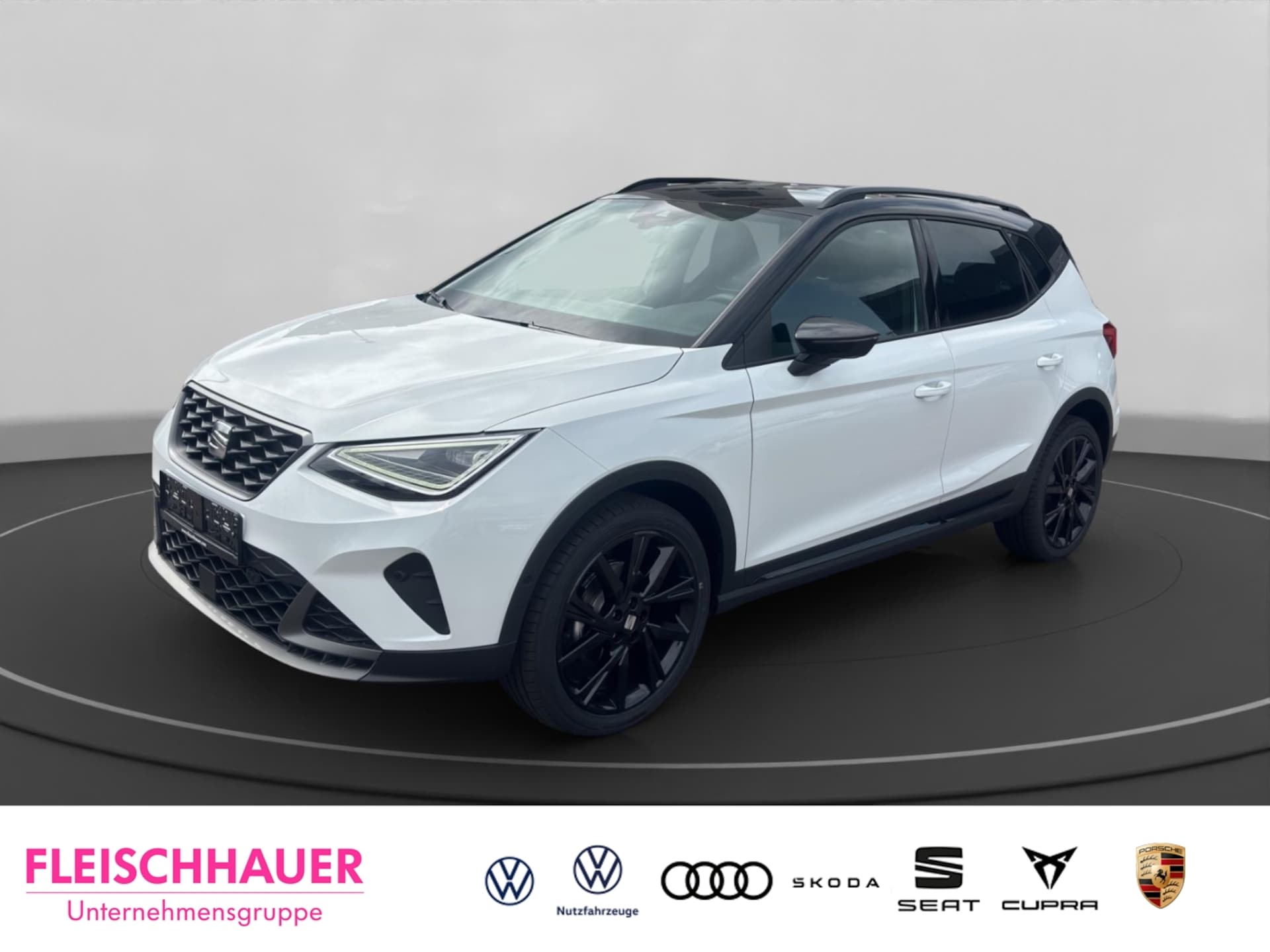 SEAT Arona FR