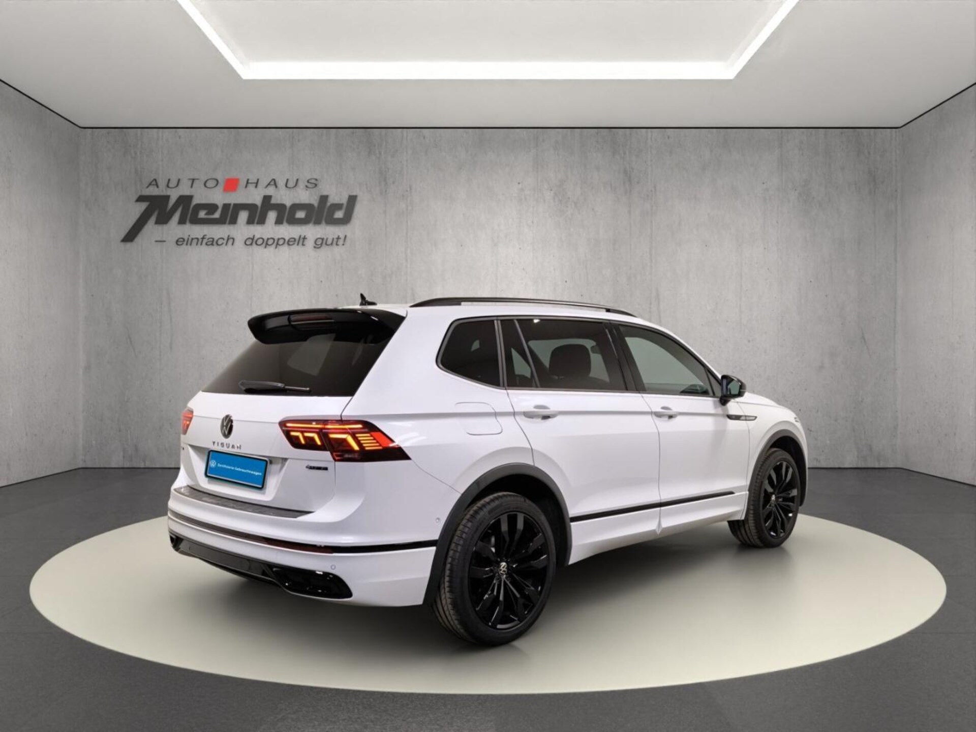 Volkswagen Tiguan Allspace R-Line