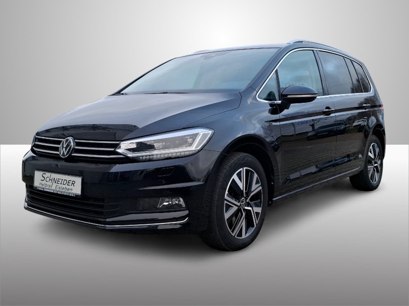 Volkswagen Touran – Bild 2