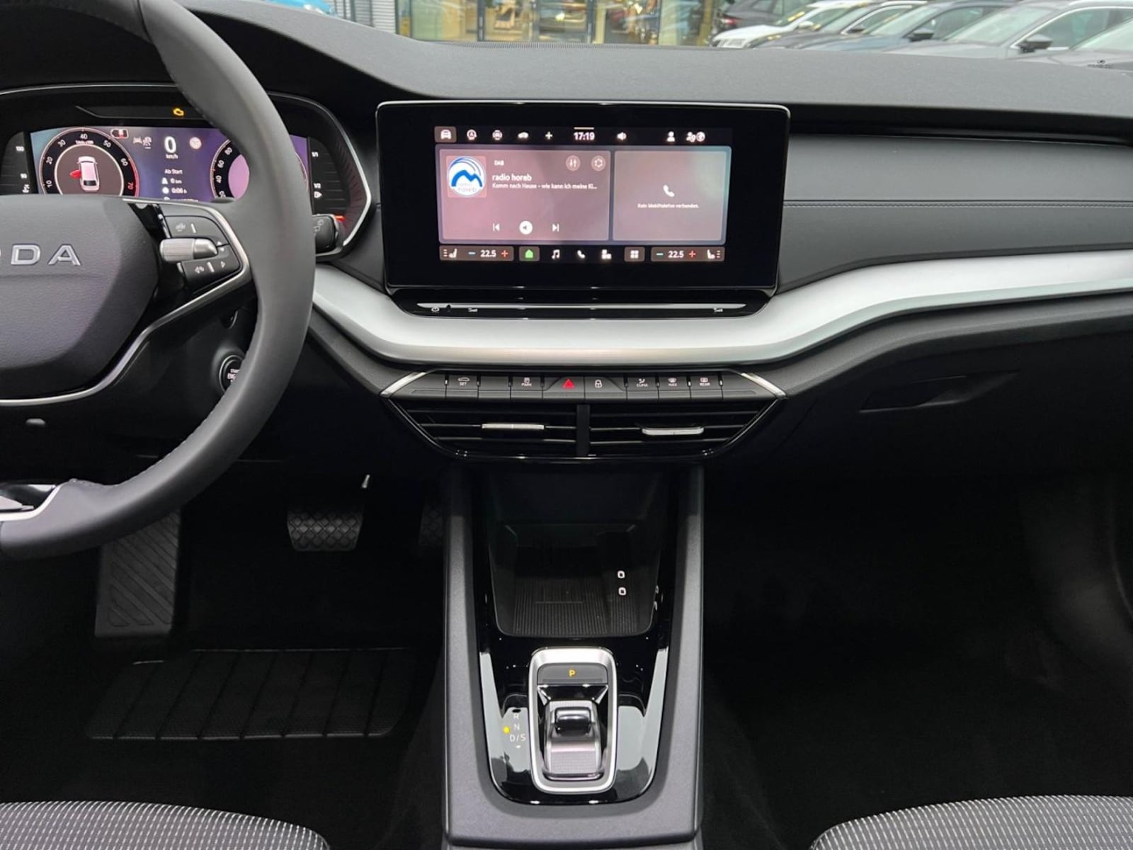 Škoda Octavia Combi – Bild 11