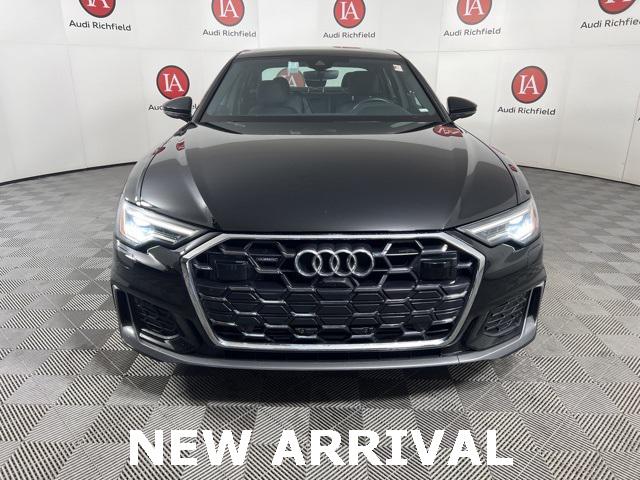 Used 2024 Audi A6 Premium Plus with VIN WAUL2BF23RN057690 for sale in Richfield, Minnesota